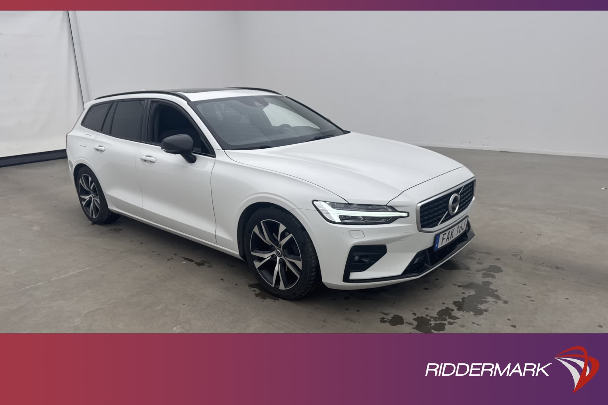 Volvo V60 D3 AWD