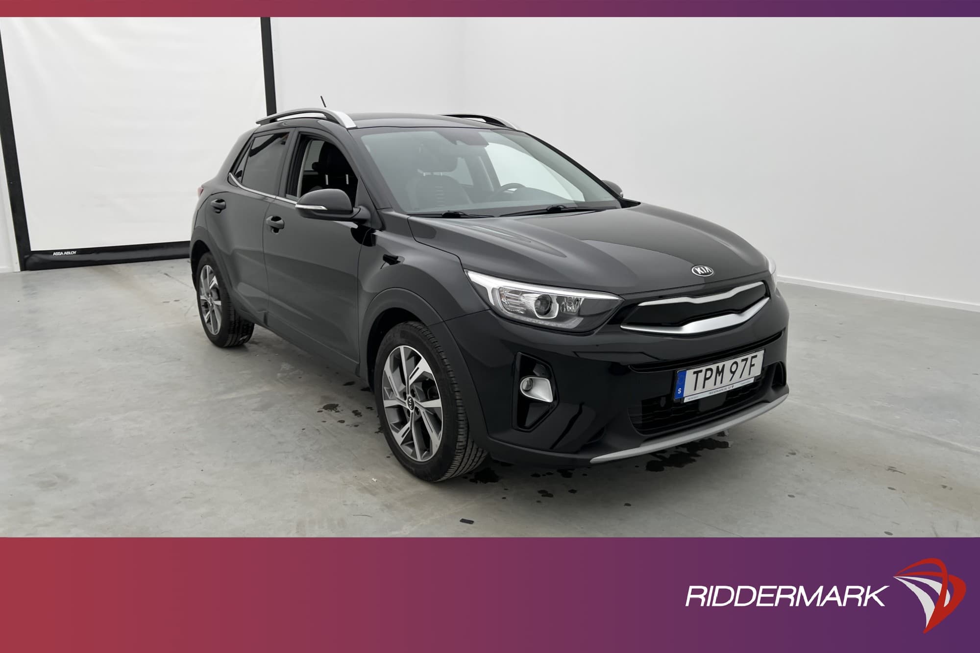 Kia Stonic T-GDI 120hk
