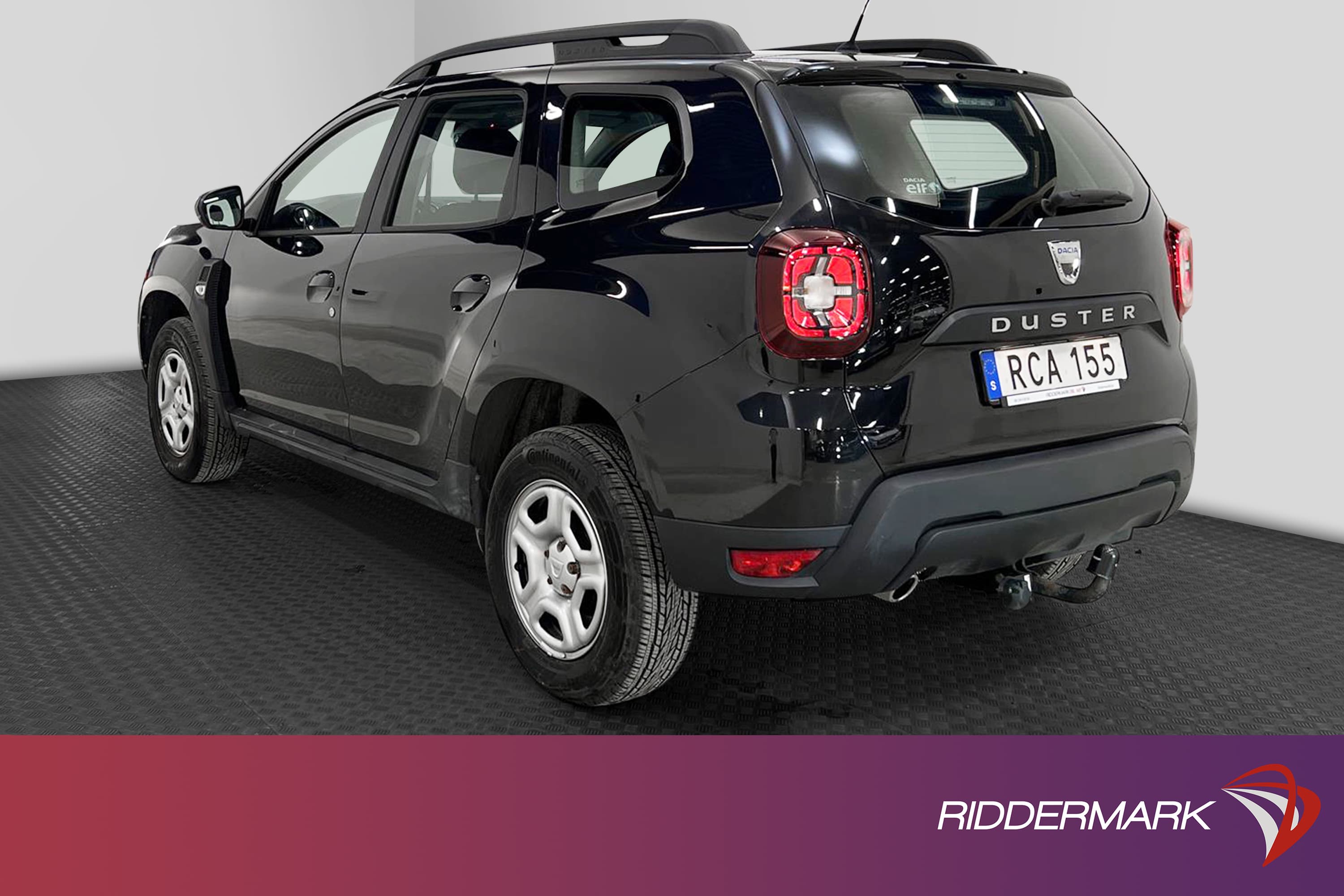 Dacia 1.5 Blue dCi 116hk