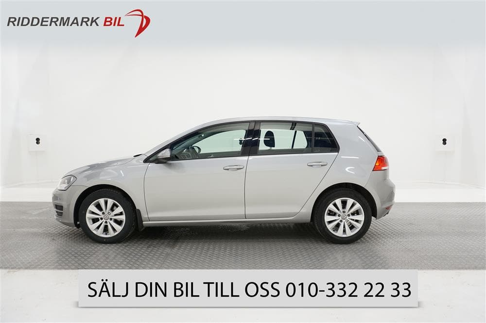 Volkswagen Golf VII 1.2 TSI 105hk