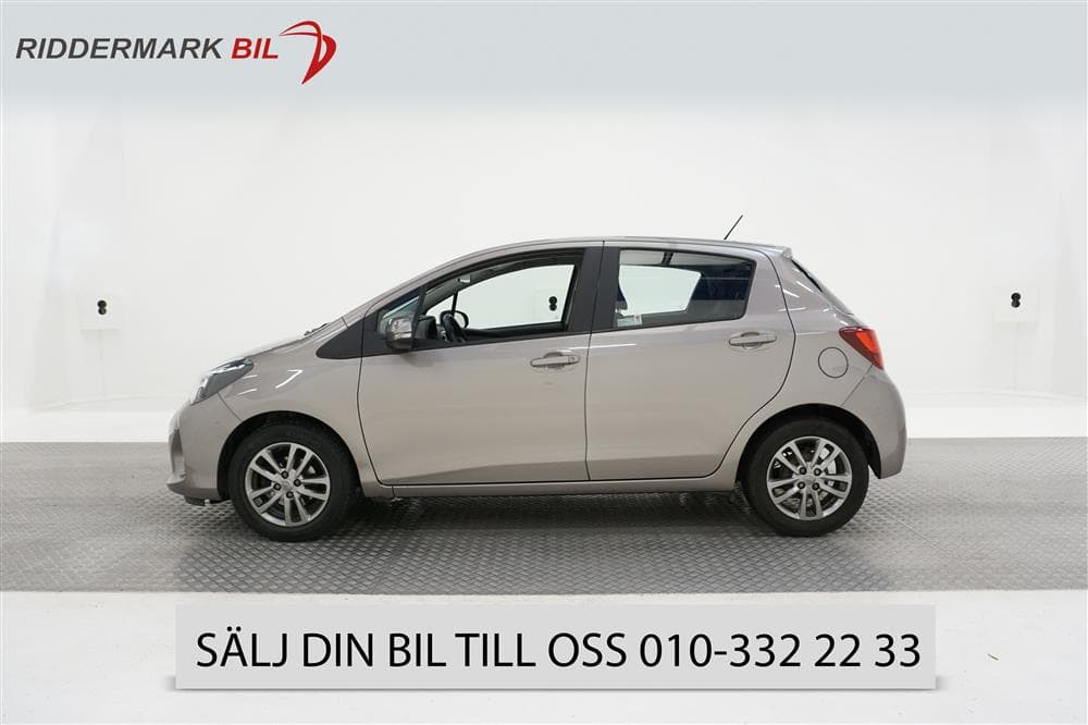 Toyota Yaris 1.33 5dr 100hk