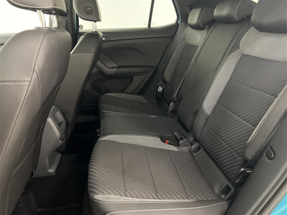 Volkswagen T-Cross 1.0 115hk R-Line Active info Beats Kamerainteriör
