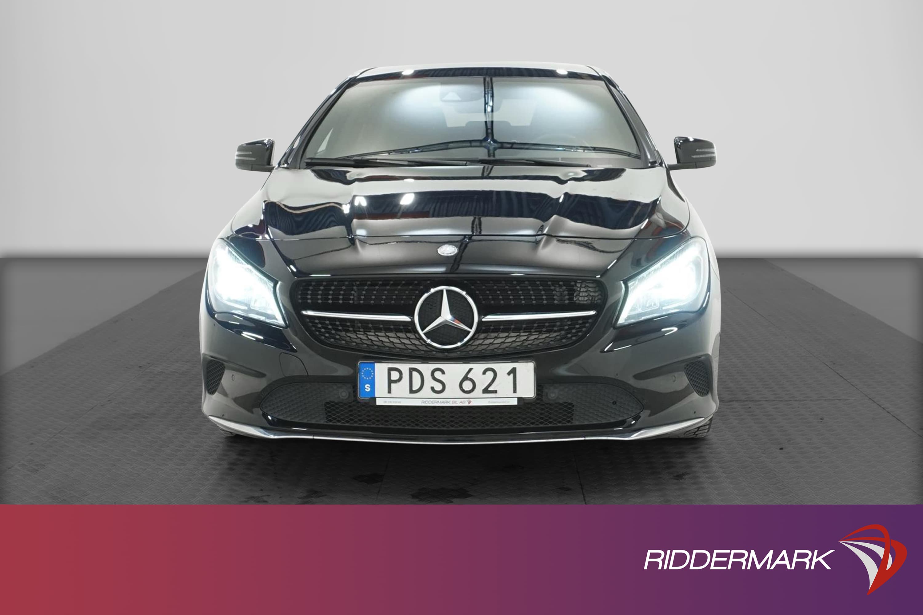 Mercedes-Benz CLA 200 d 136hk Shooting Brake