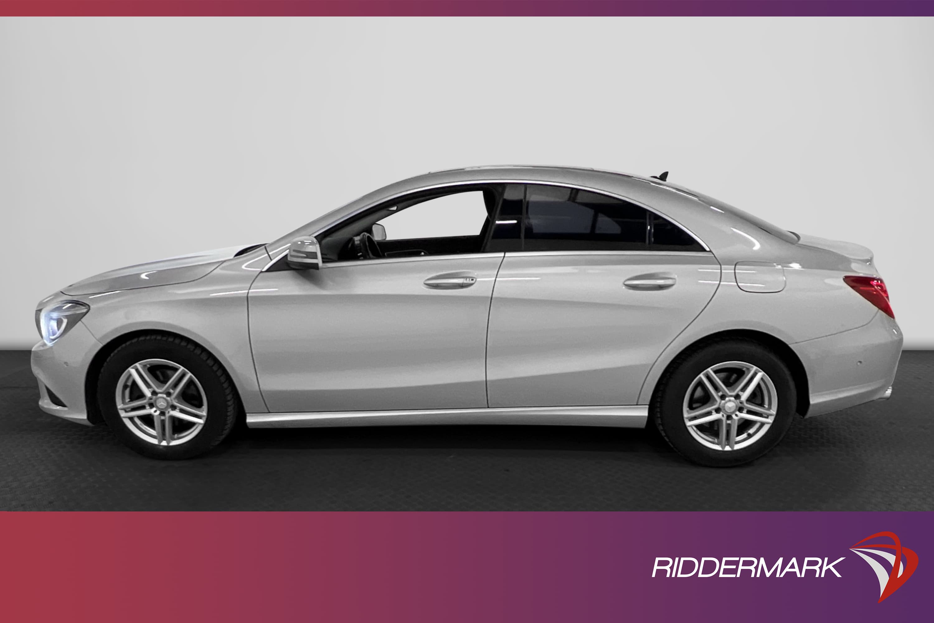 Mercedes-Benz CLA 220 Coupé
