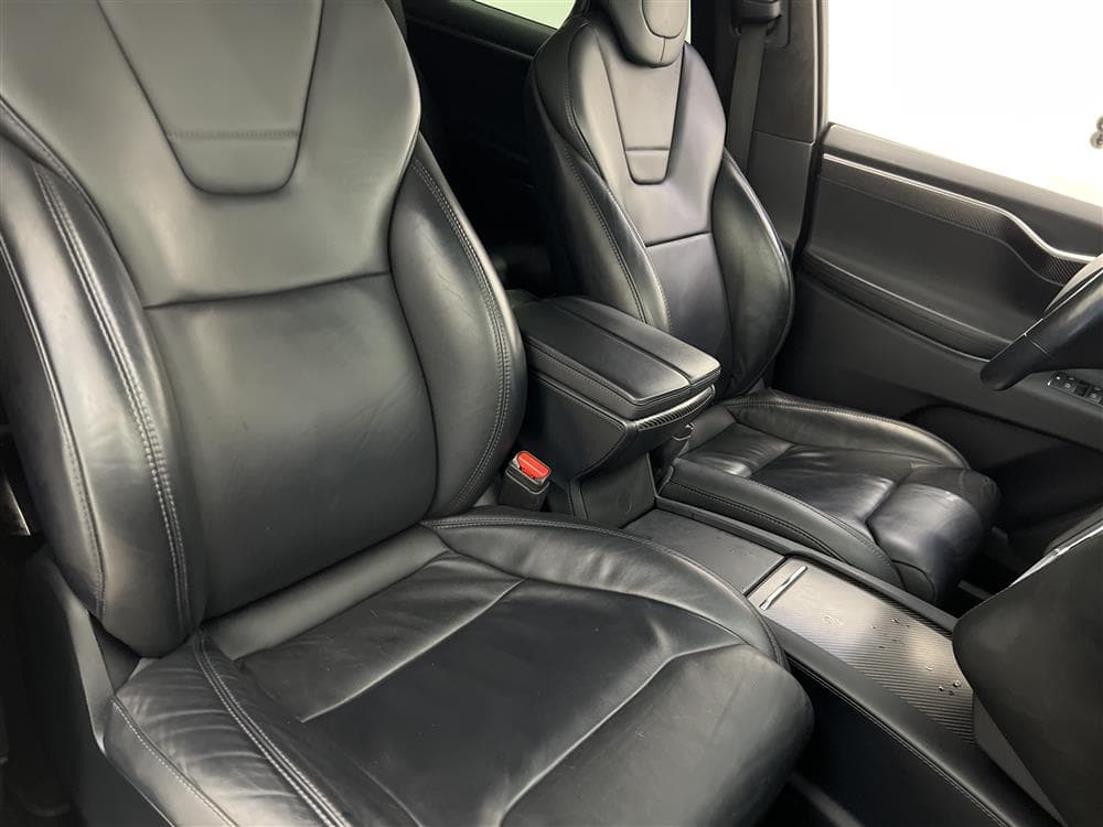Tesla Model X 100D AWD 6 Sits Drag Svensksåld Uppgraderad APinteriör