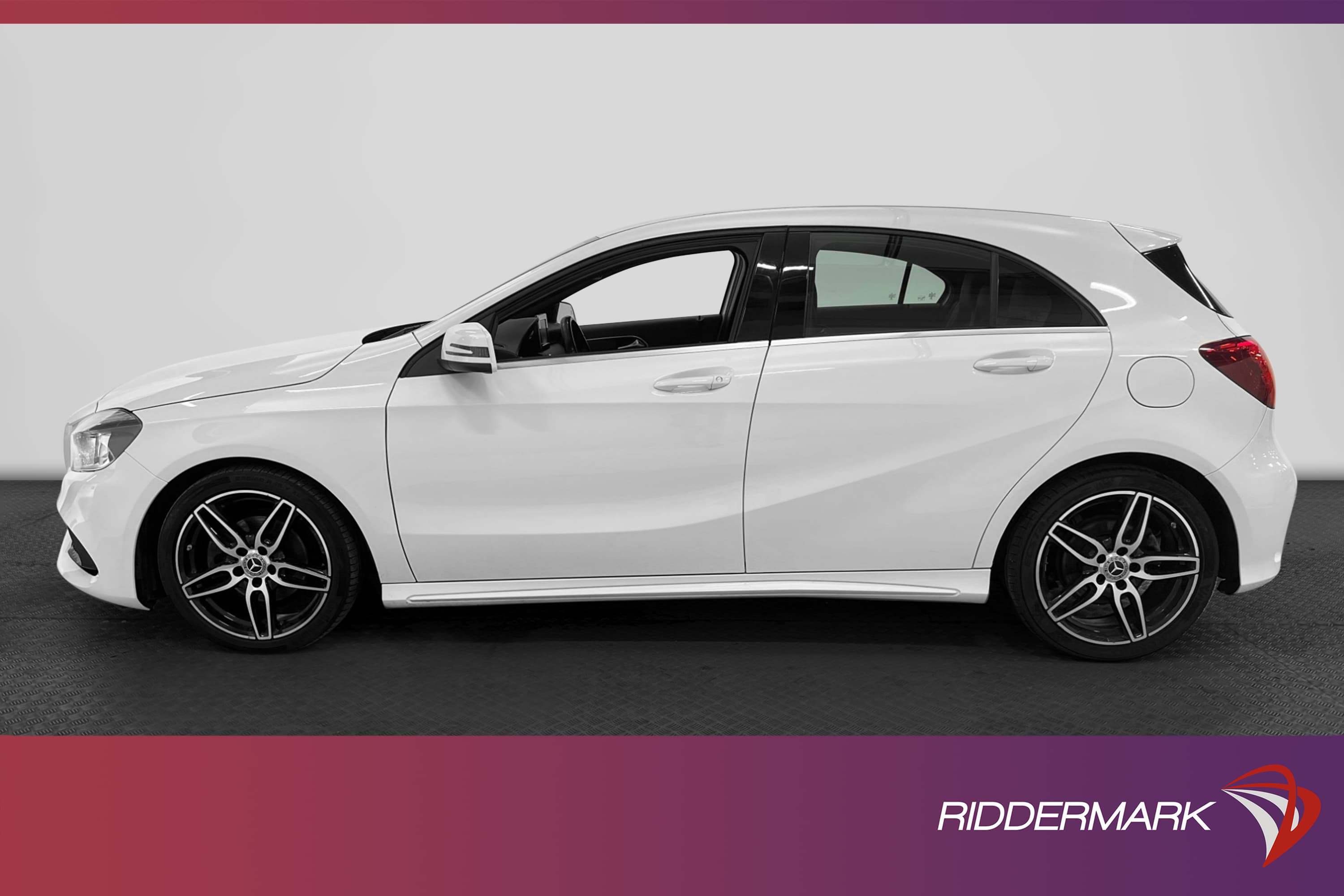 Mercedes-Benz A 180 122hk