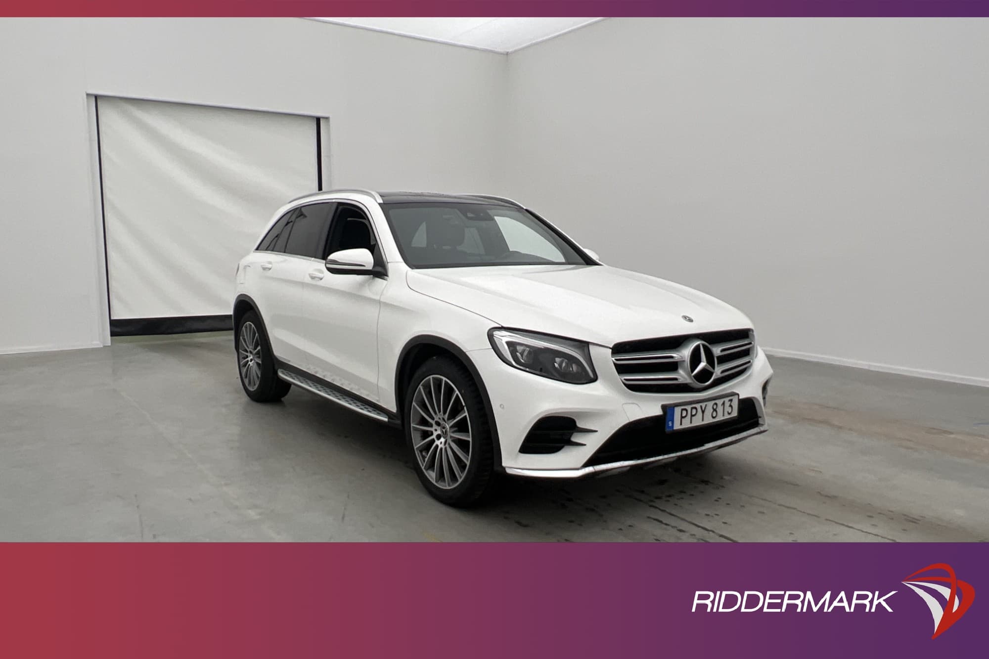 Mercedes-Benz GLC 220 d 4M