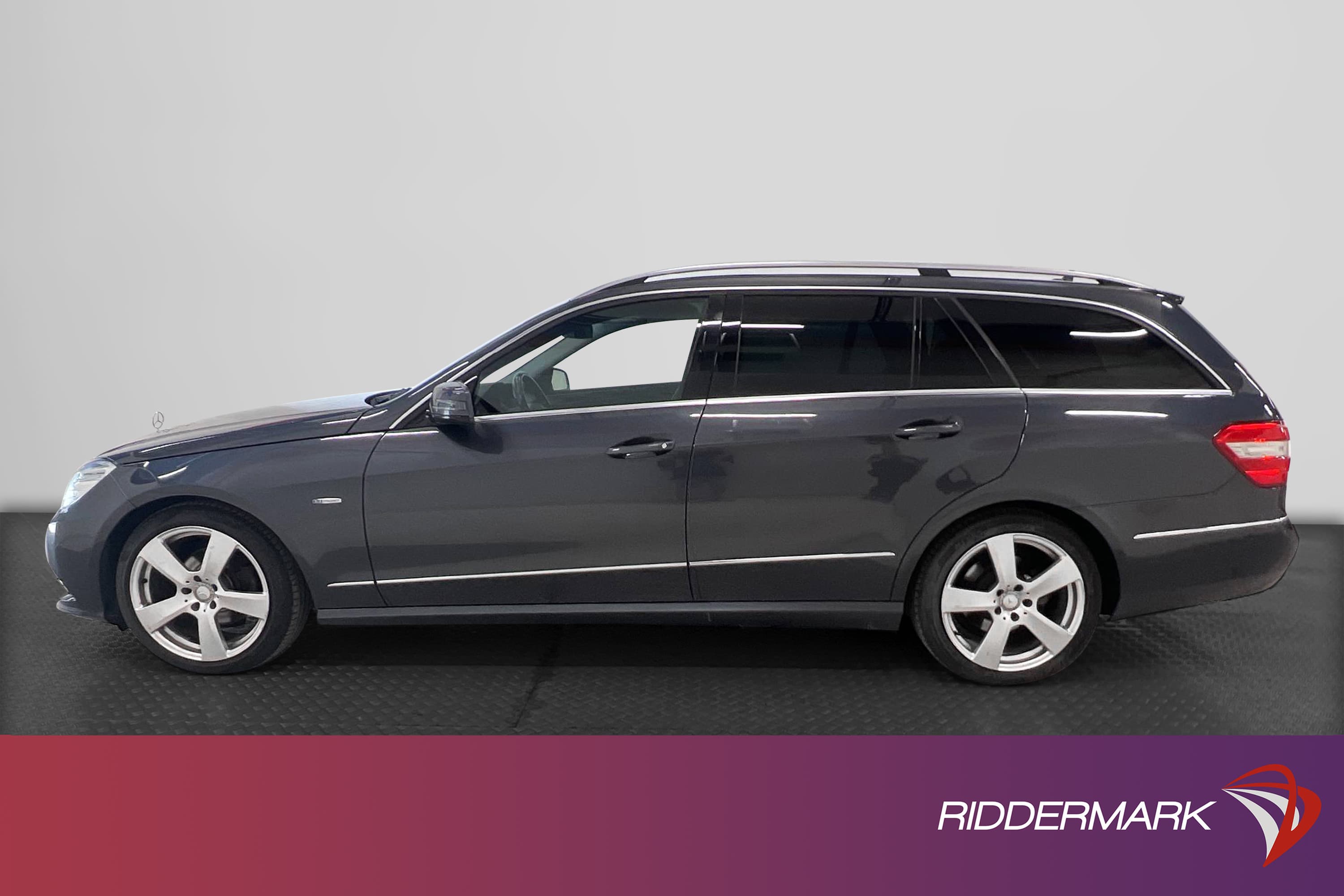 Mercedes-Benz E 220 T CDI