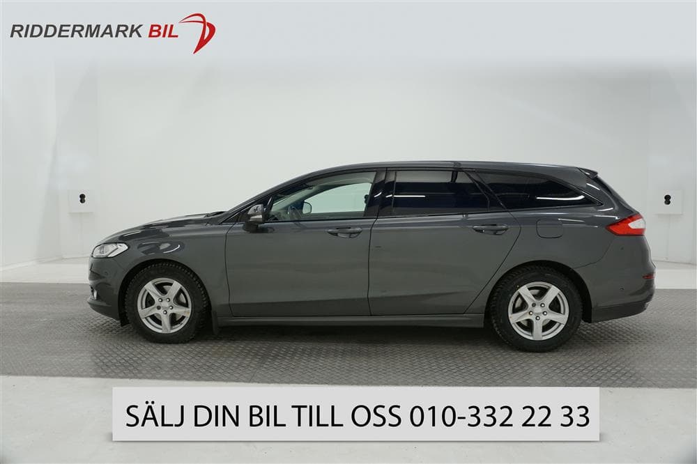 Ford Mondeo 2.0 TDCi 180hk