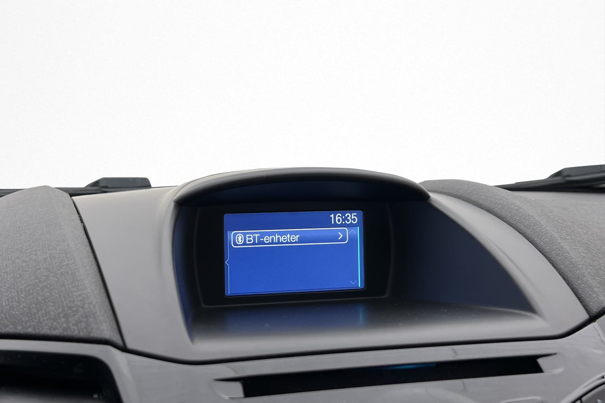 Ford Fiesta 1.0 EcoBoost 100hk Titanium Bluetooth Kamrembytt