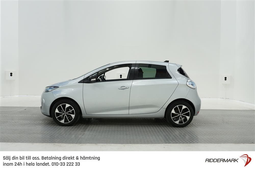 Renault Zoe 41 kWh R110 108hk