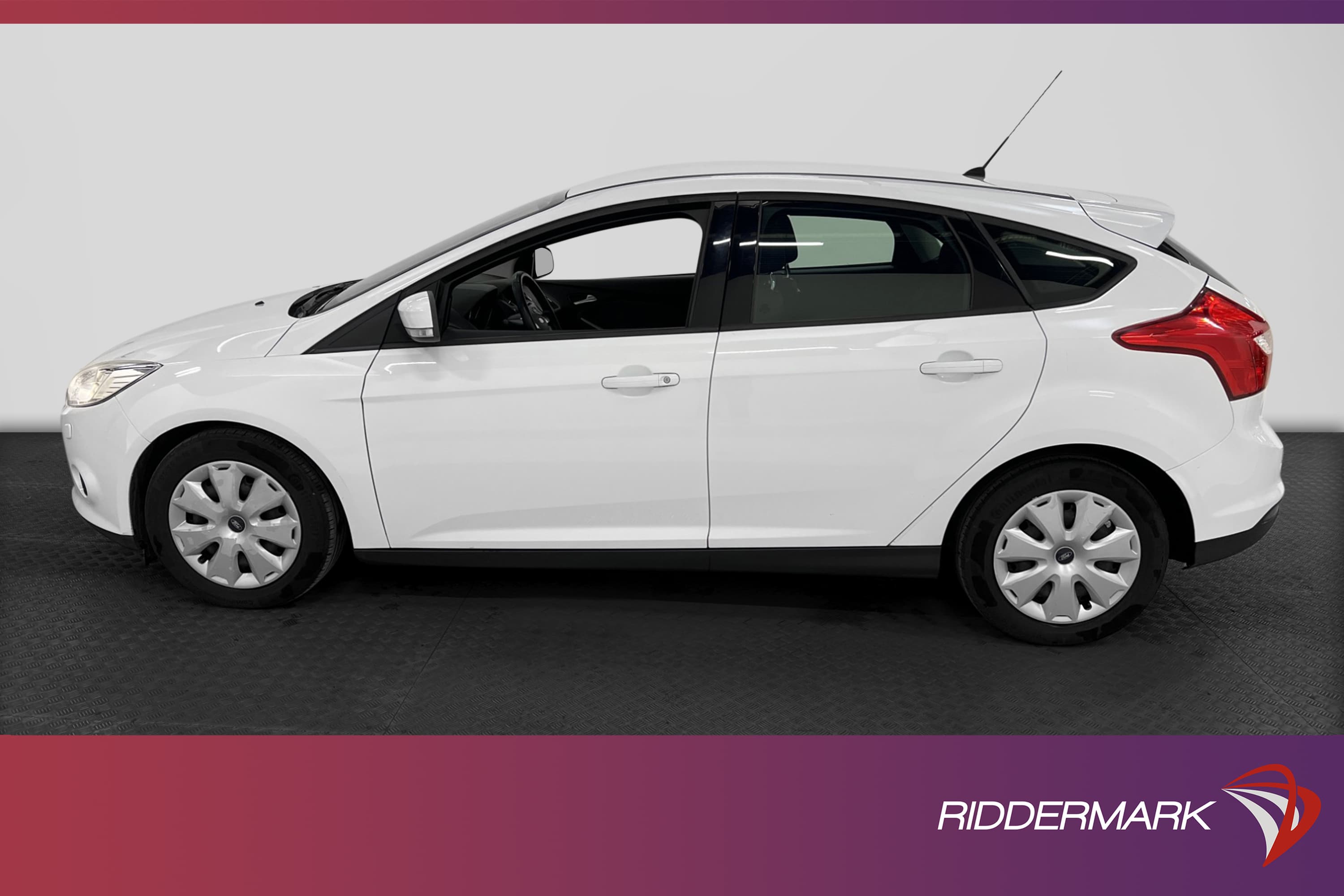 Ford Focus 1.0 EcoBoost 100hk