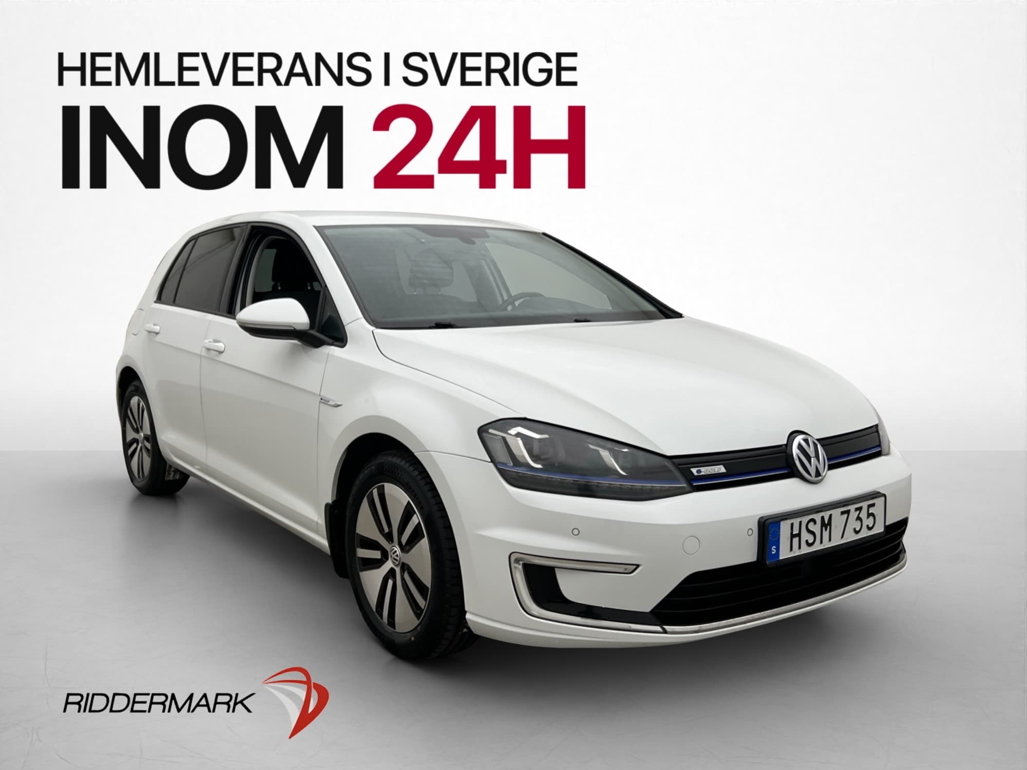 Volkswagen E-Golf