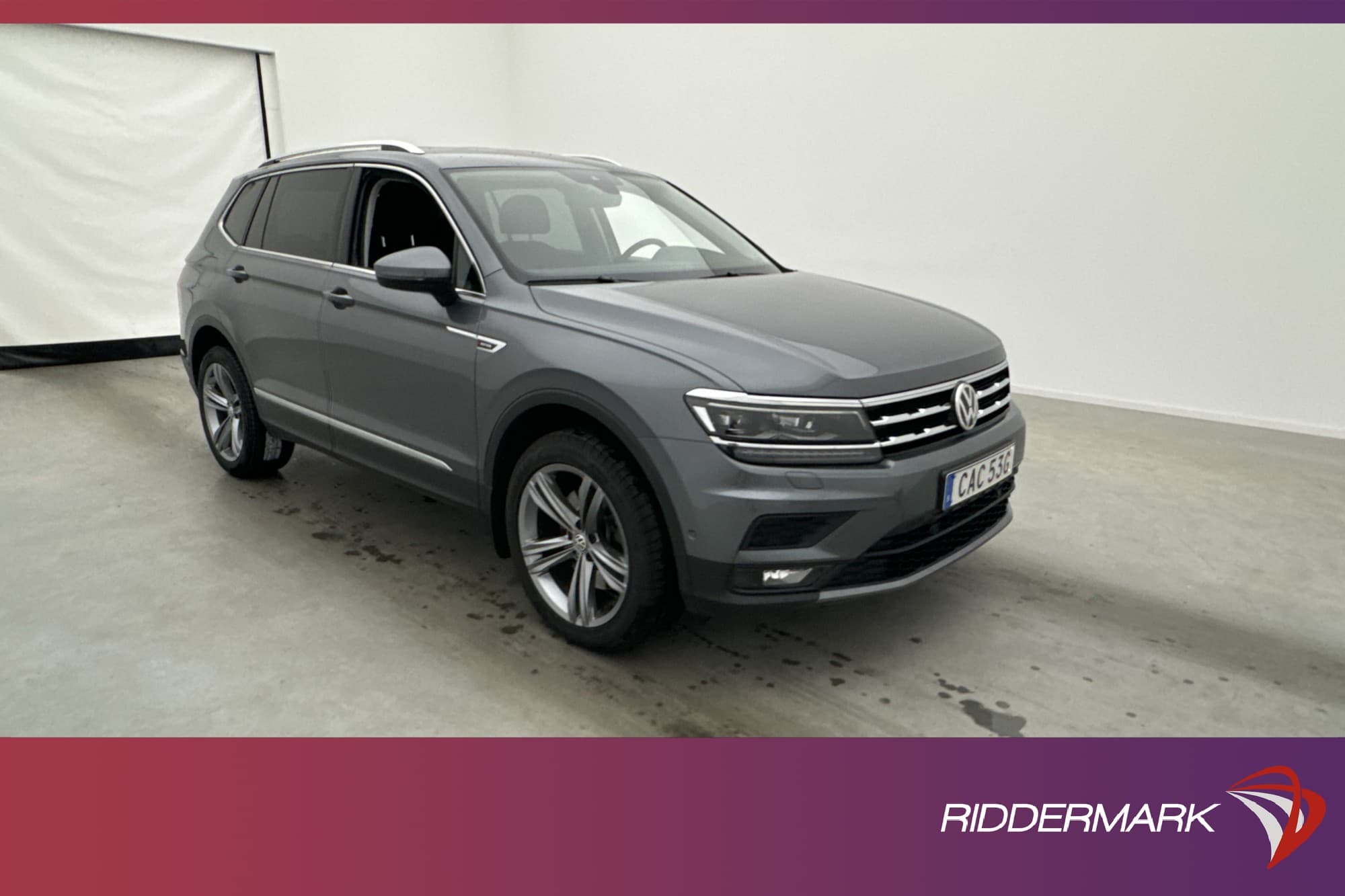 Volkswagen Tiguan Allspace 4M 190hk
