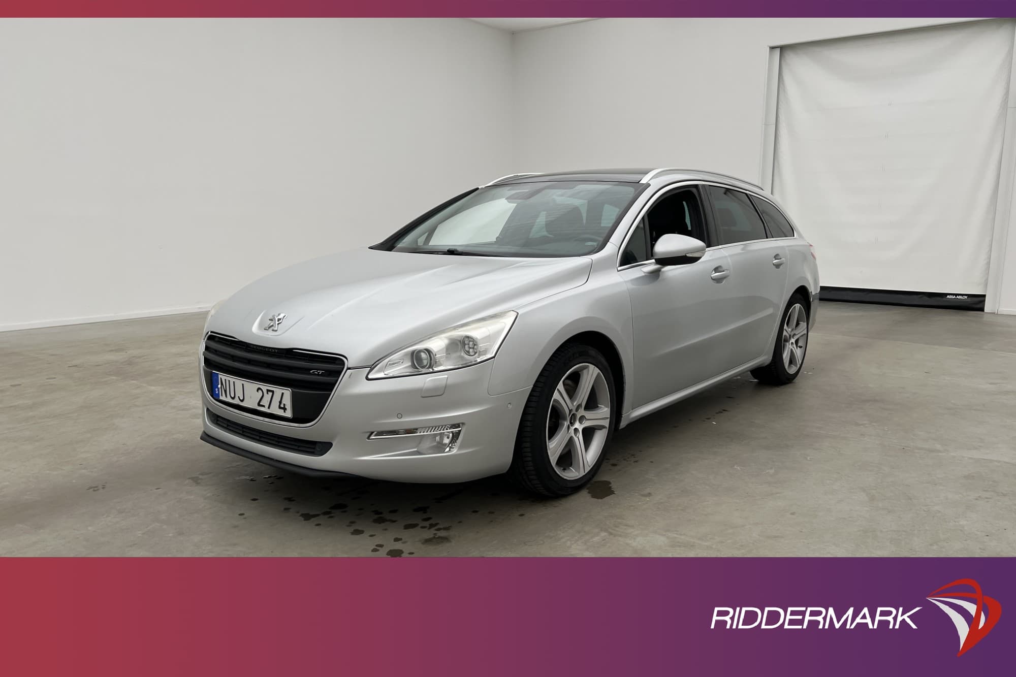 Peugeot 508 SW 2.2 HDi 204hk