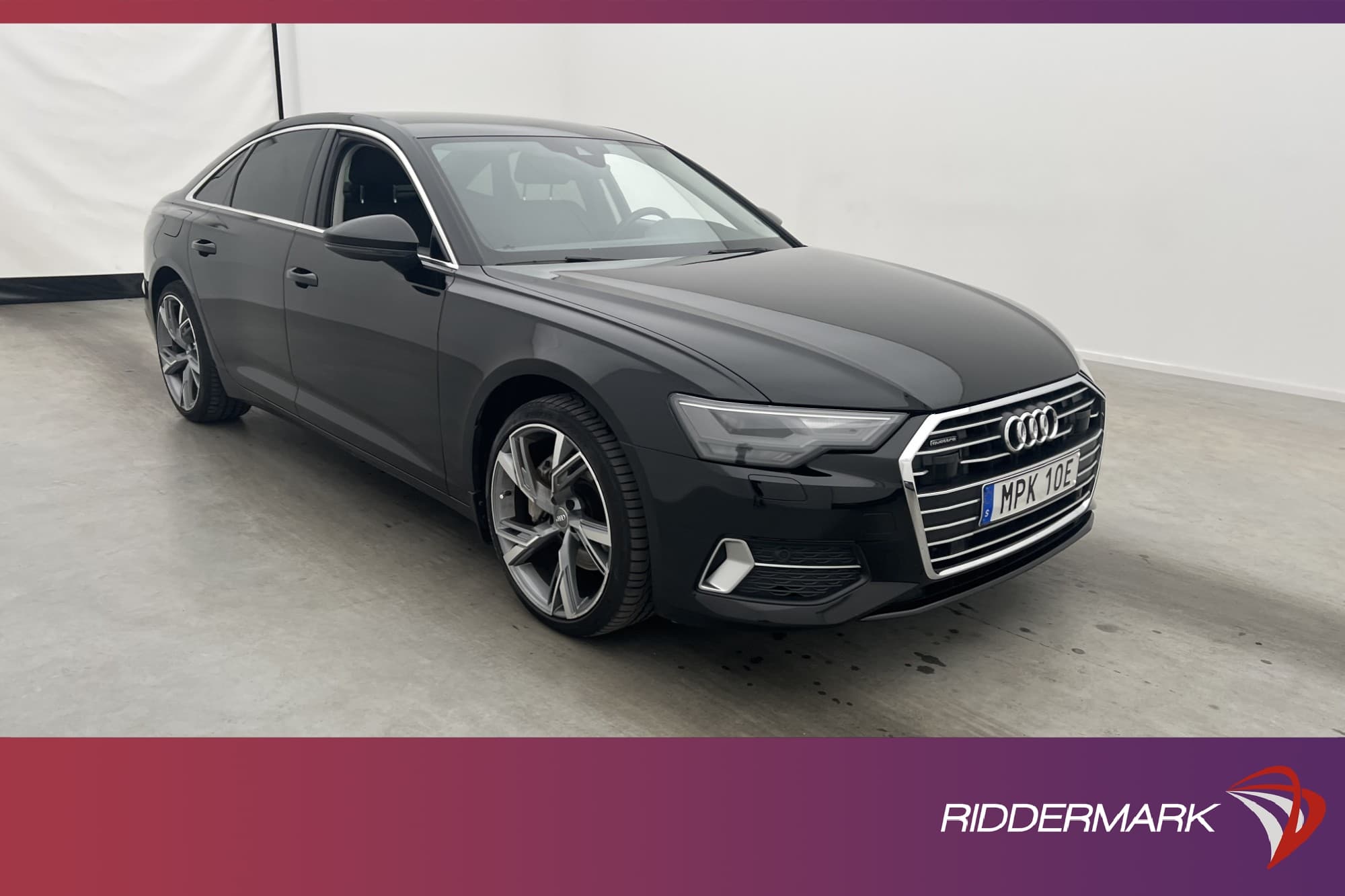 Audi A6 Sedan 45 TFSI Q 245hk