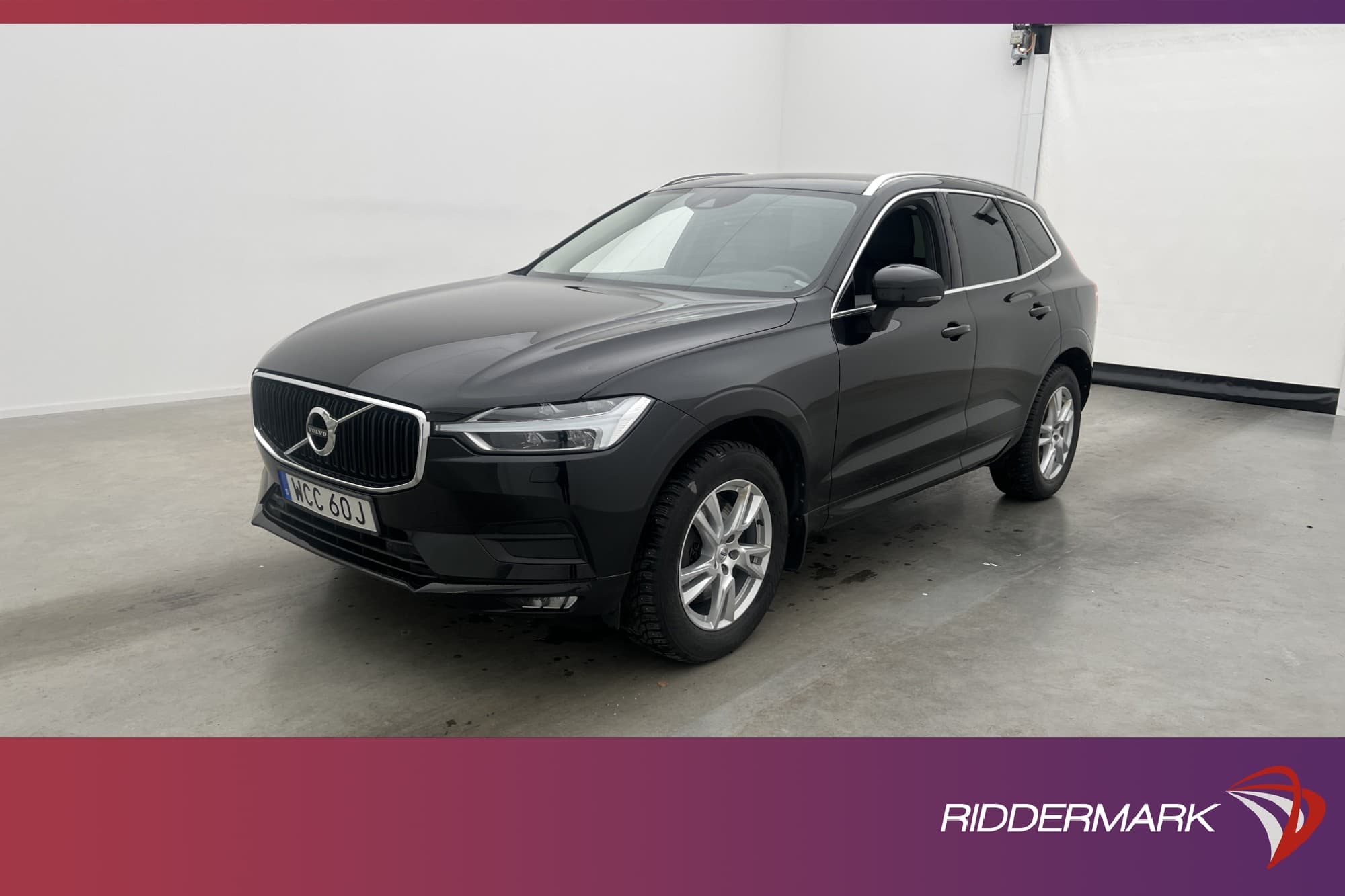 Volvo XC60 B4 AWD 197hk