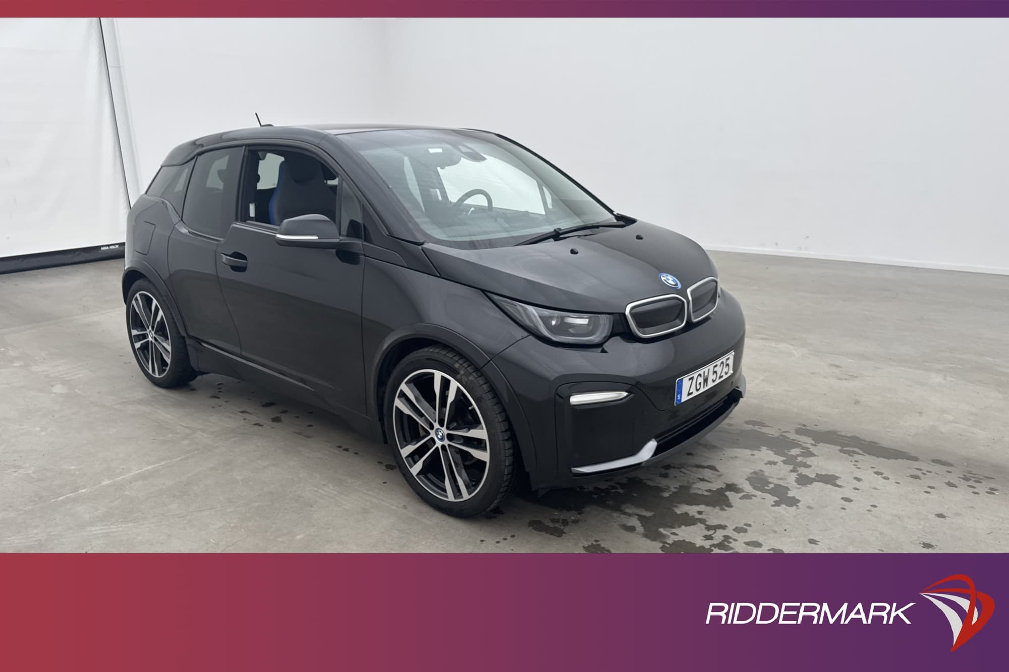 BMW i3s 120 Ah 183hk