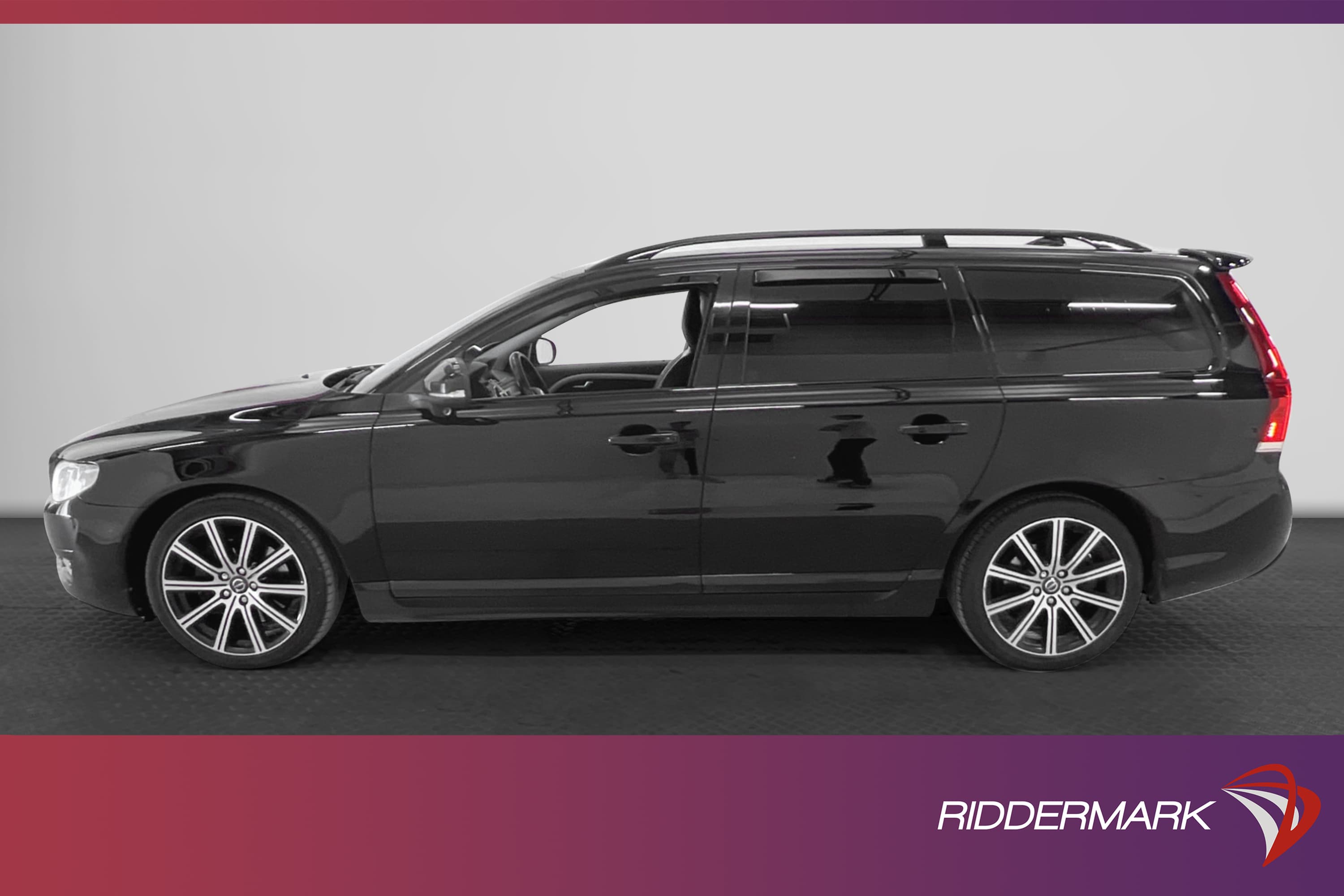 Volvo V70 D4 AWD 181hk