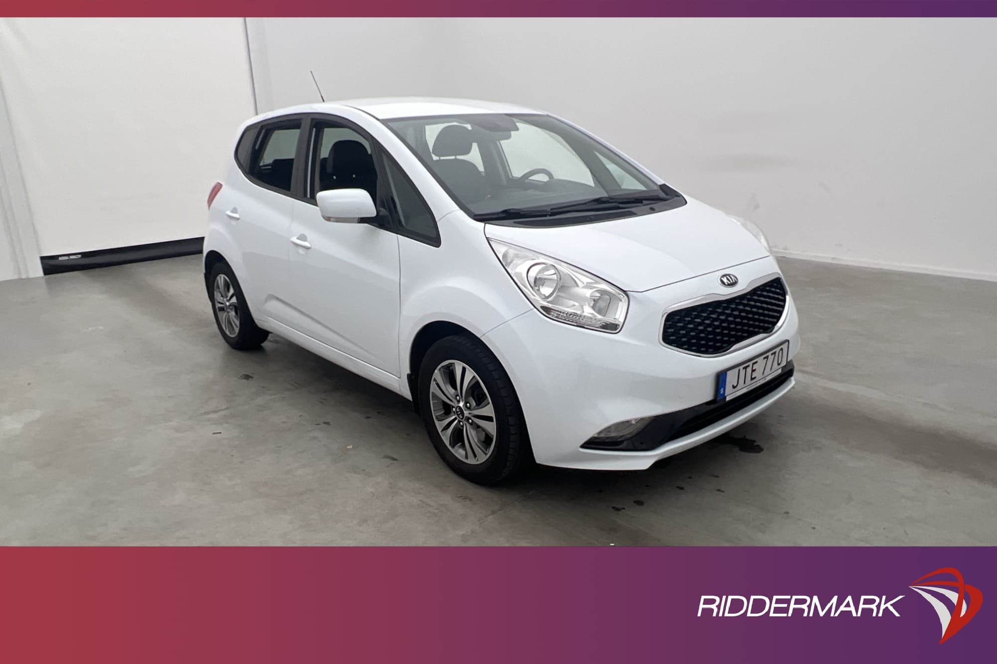 Kia Venga CRDi 90hk