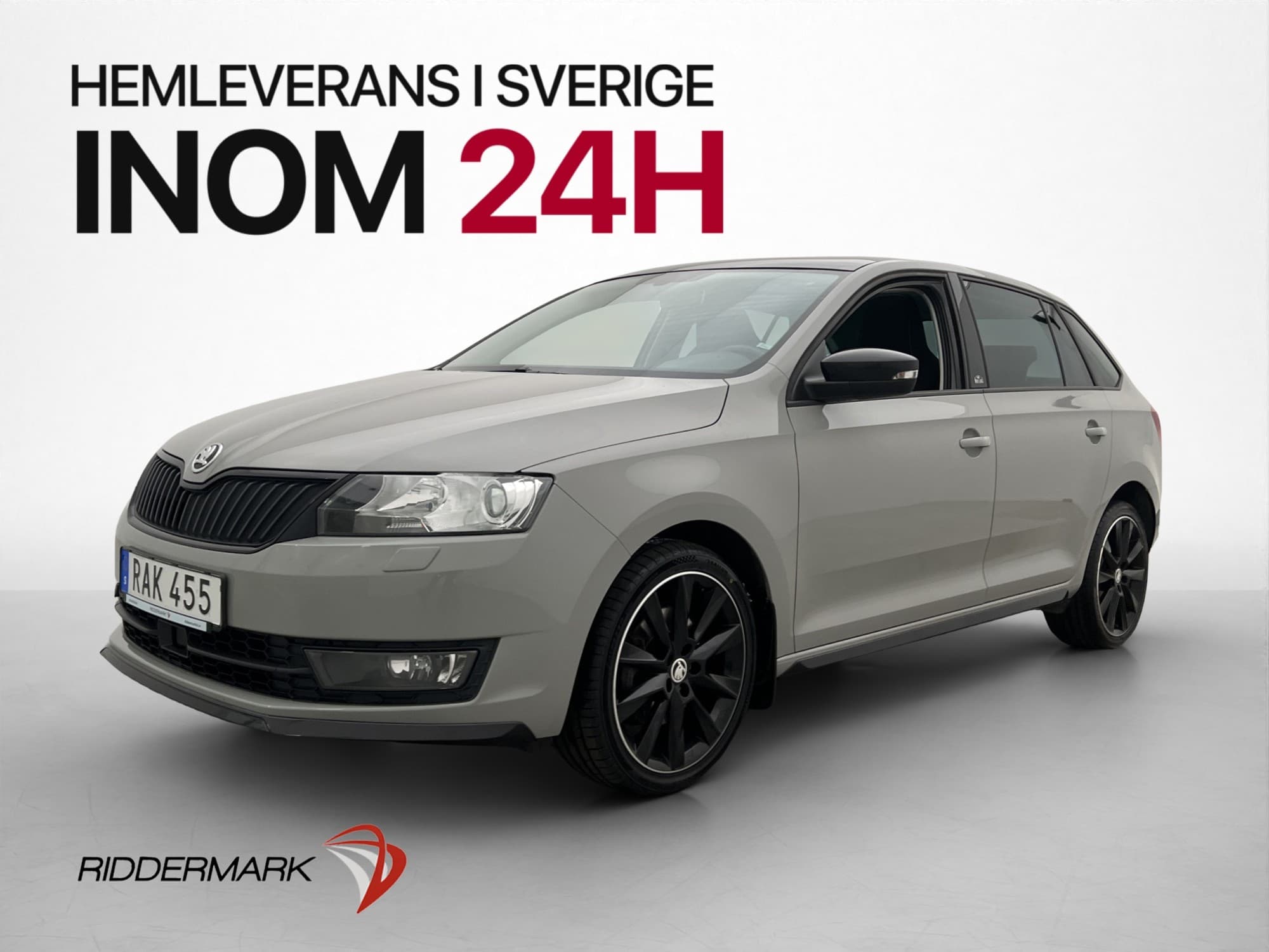 Škoda Rapid Spaceback