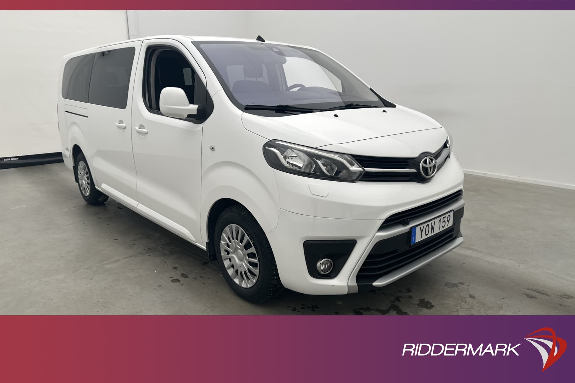 Toyota ProAce Verso