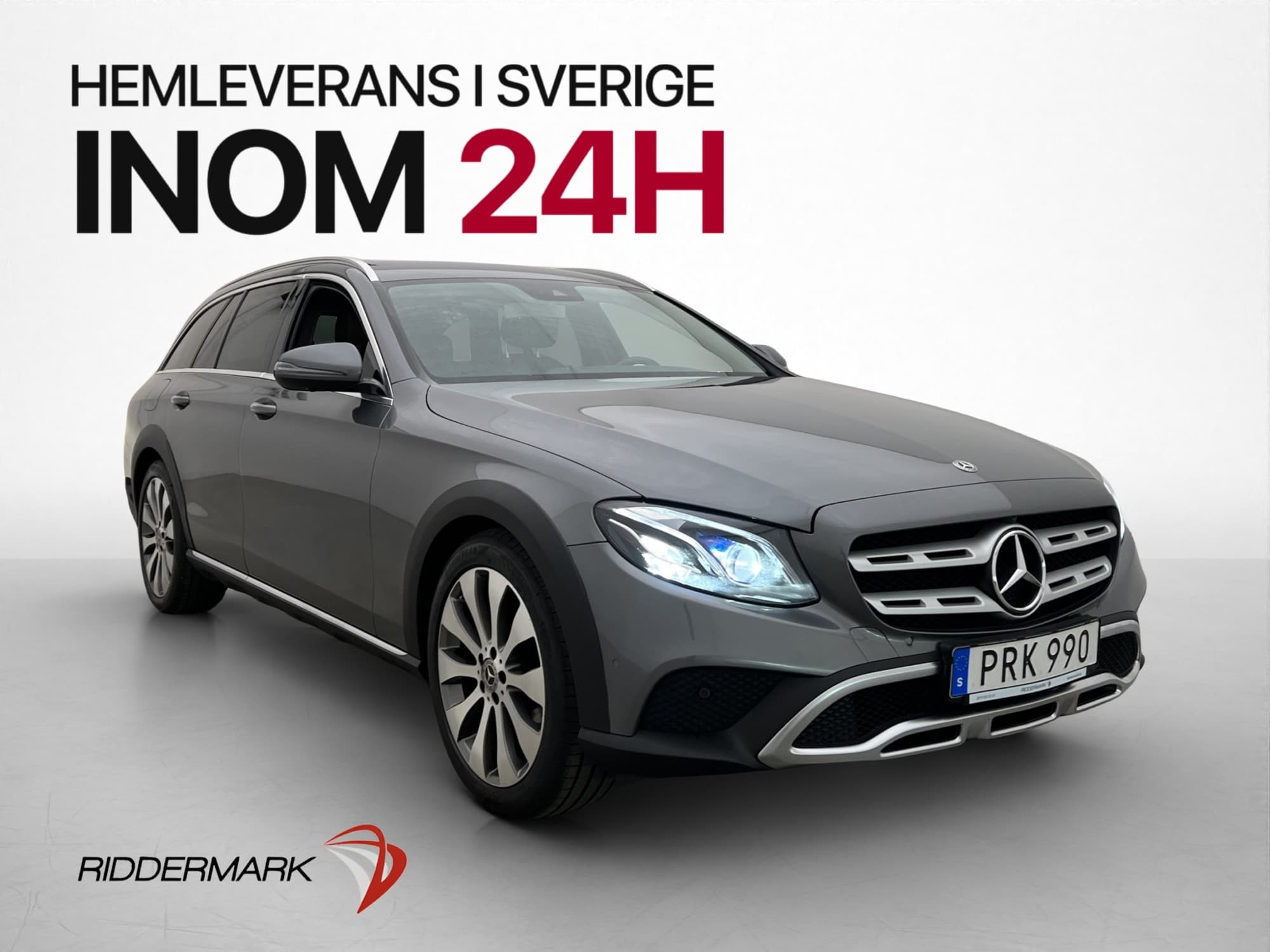 Mercedes-Benz E220d