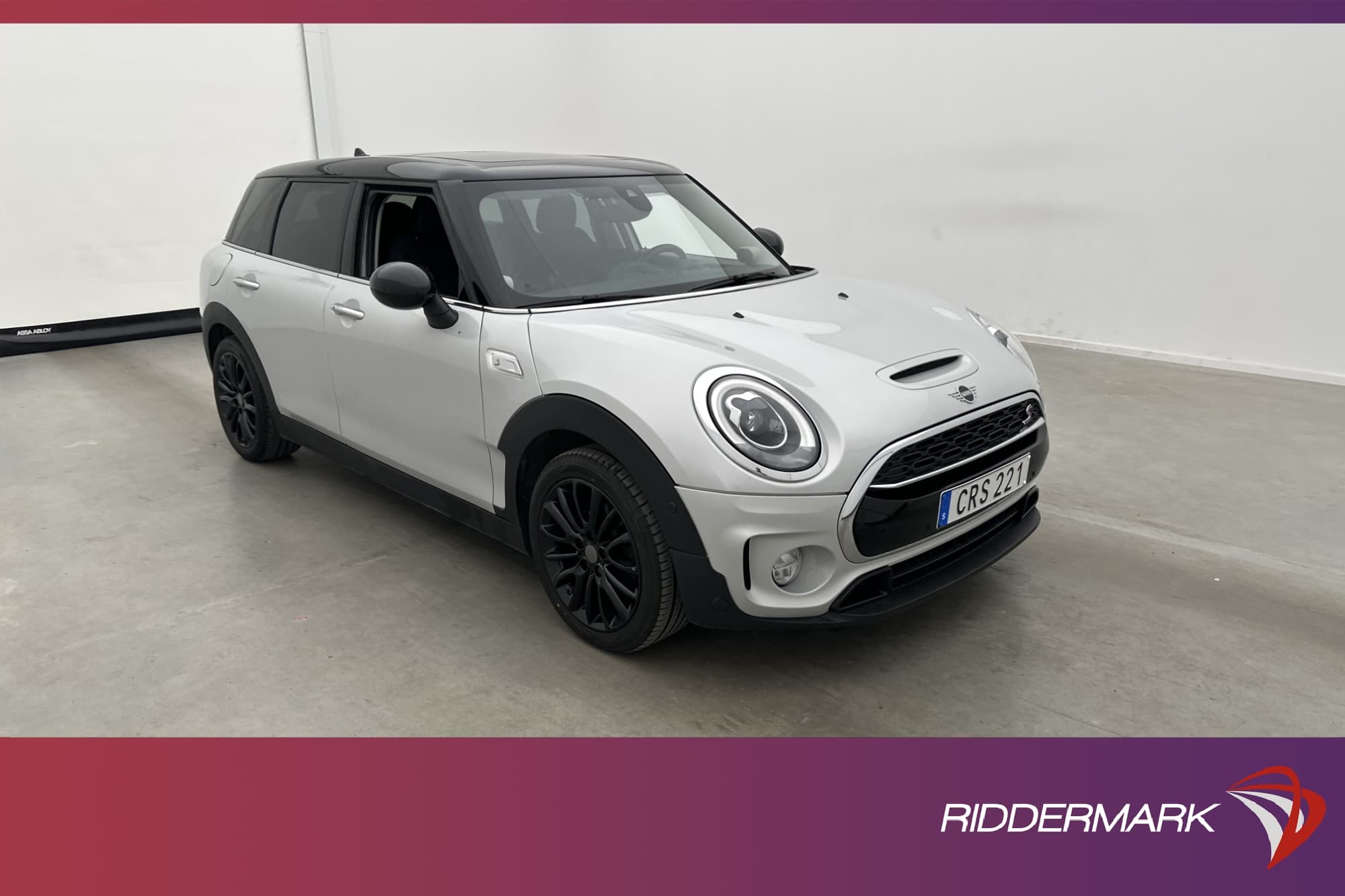 MINI Clubman S 192hk