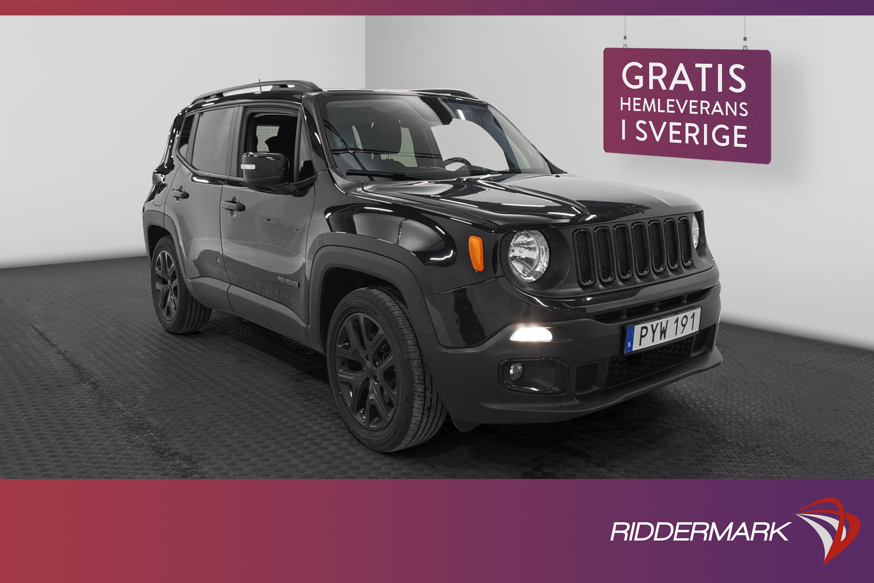 Jeep Renegade 1.6 E.torQ 110hk