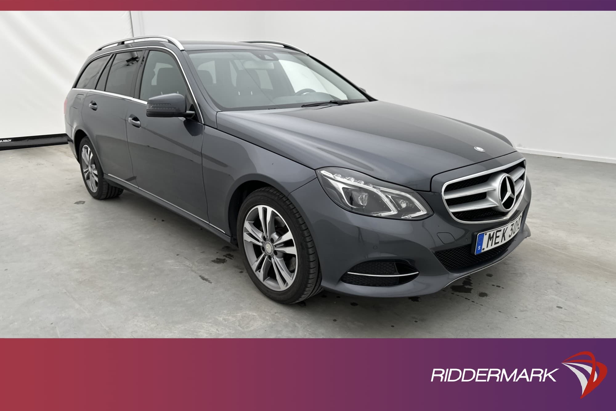 Mercedes-Benz E 220 T 4M