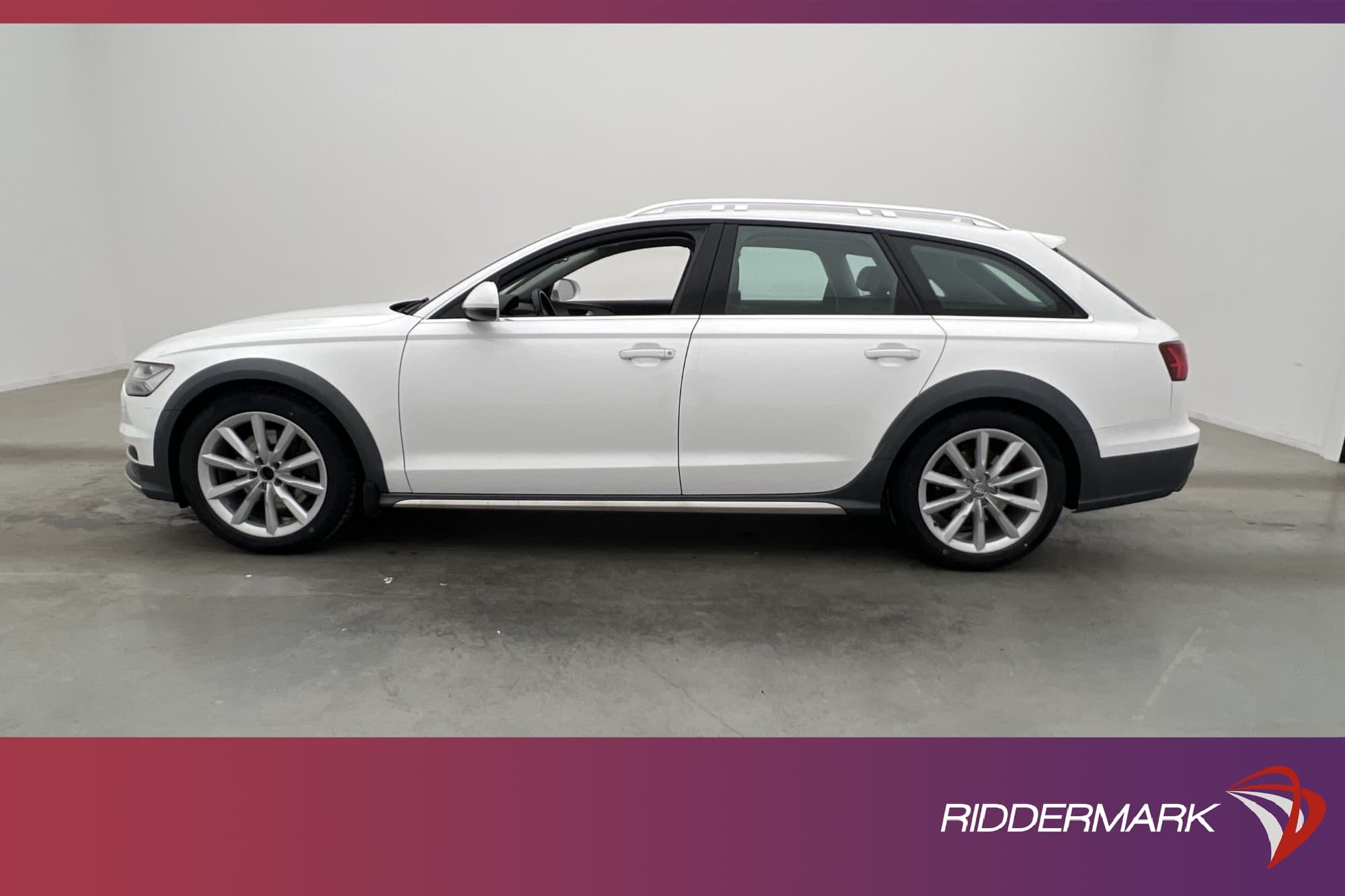 Audi A6 Allroad 3.0 TDI 218hk Quattro Värm Luftfjädring Drag
