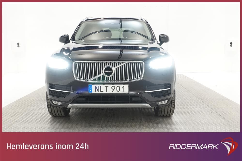 Volvo XC90 D5 AWD 225hk