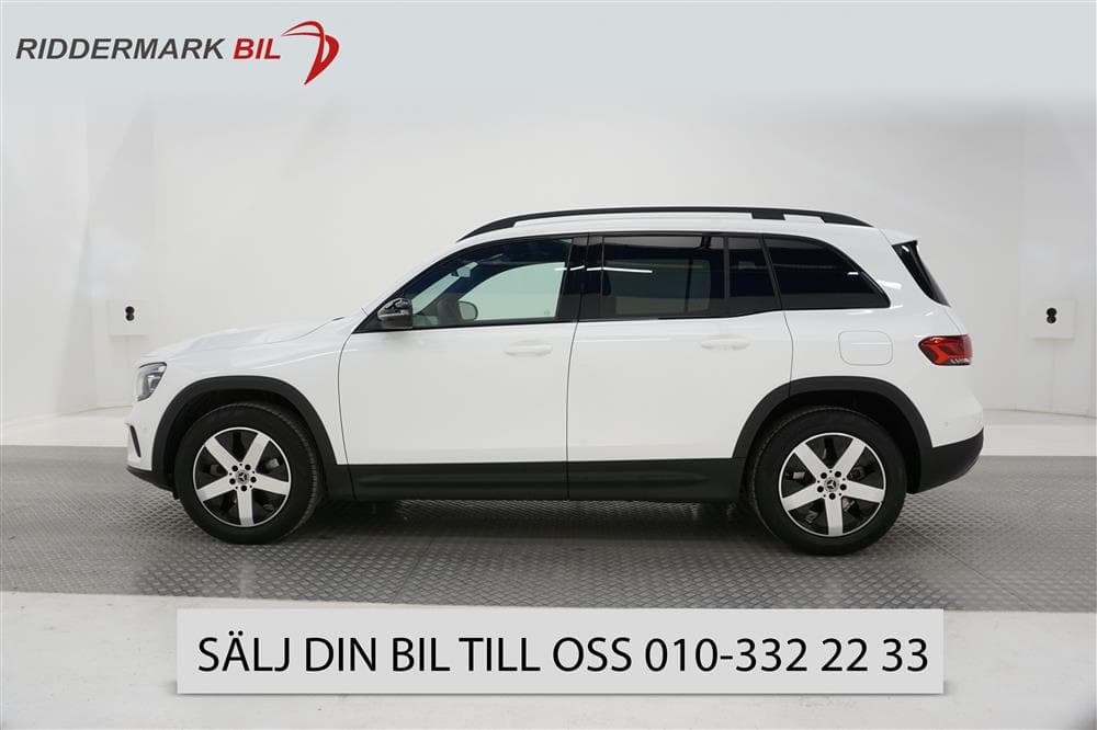 Mercedes-Benz GLB 200d 150hk