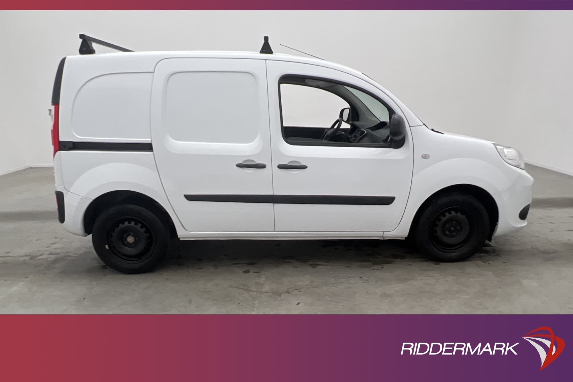 Renault Kangoo 1.5dCi Ny-Kamrem Värmare PDC Dragkrok MOMS