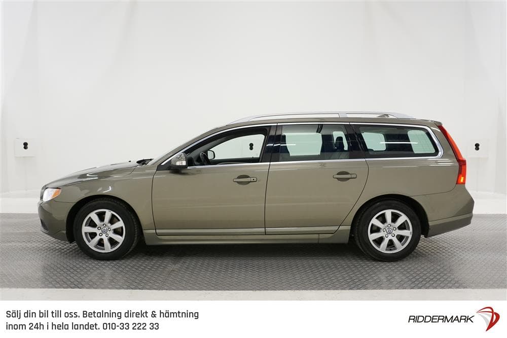 Volvo V70 1.6D DRIVe 109hk
