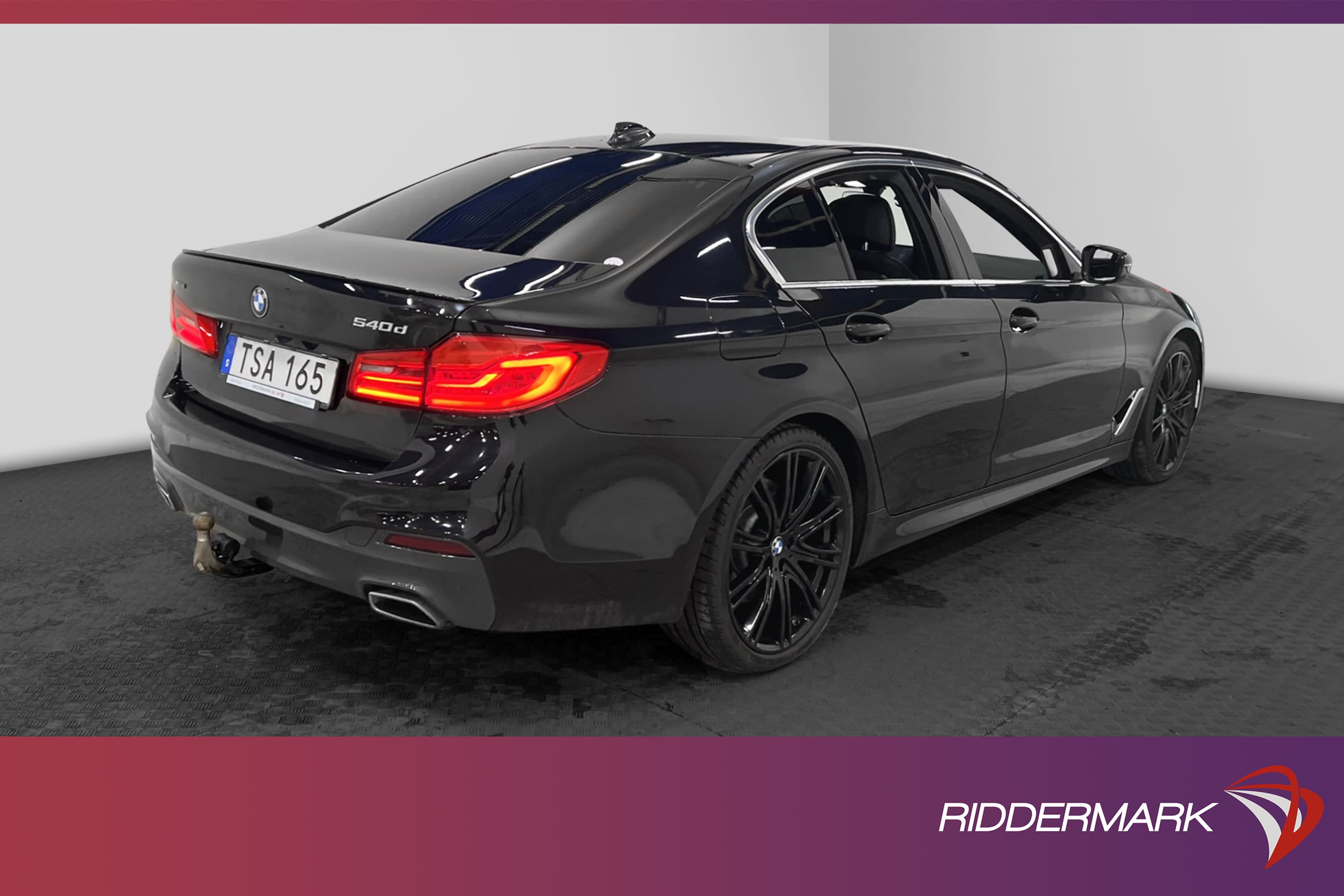 BMW 540 d xDrive