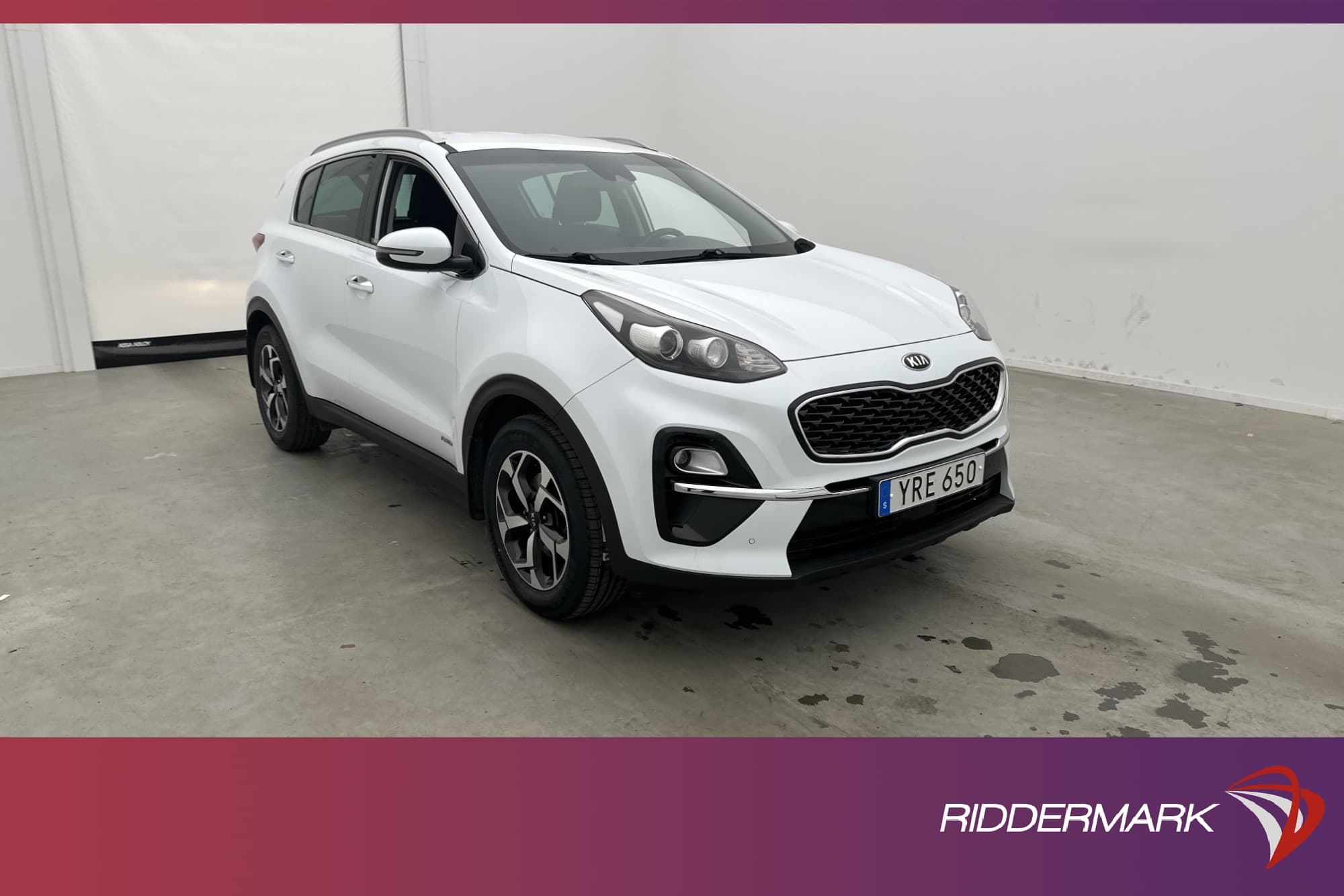 Kia Sportage 1.6 CRDi AWD 136hk