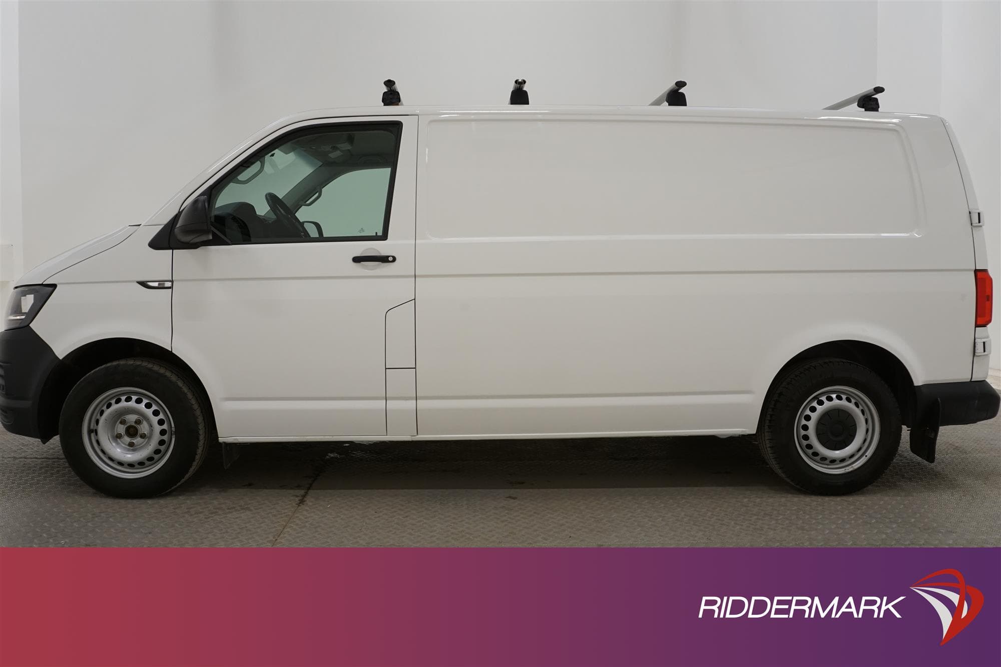 Volkswagen Transporter 2.0TDI V-inredd L2 Dragkrok Värmare