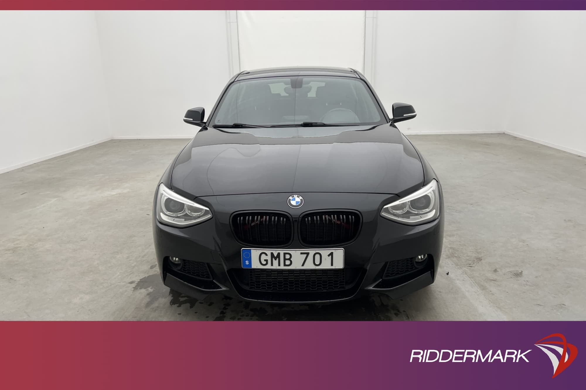 BMW 118 d 143hk