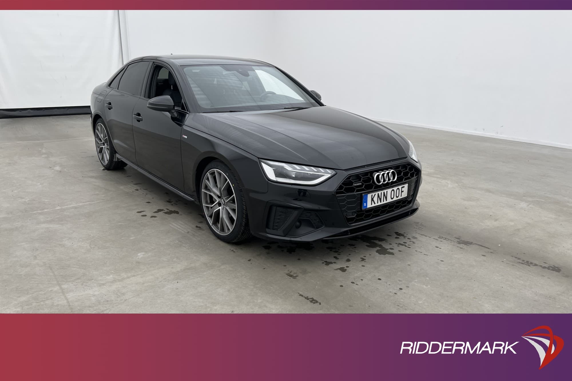 Audi A4 Sedan 40 TDI Q