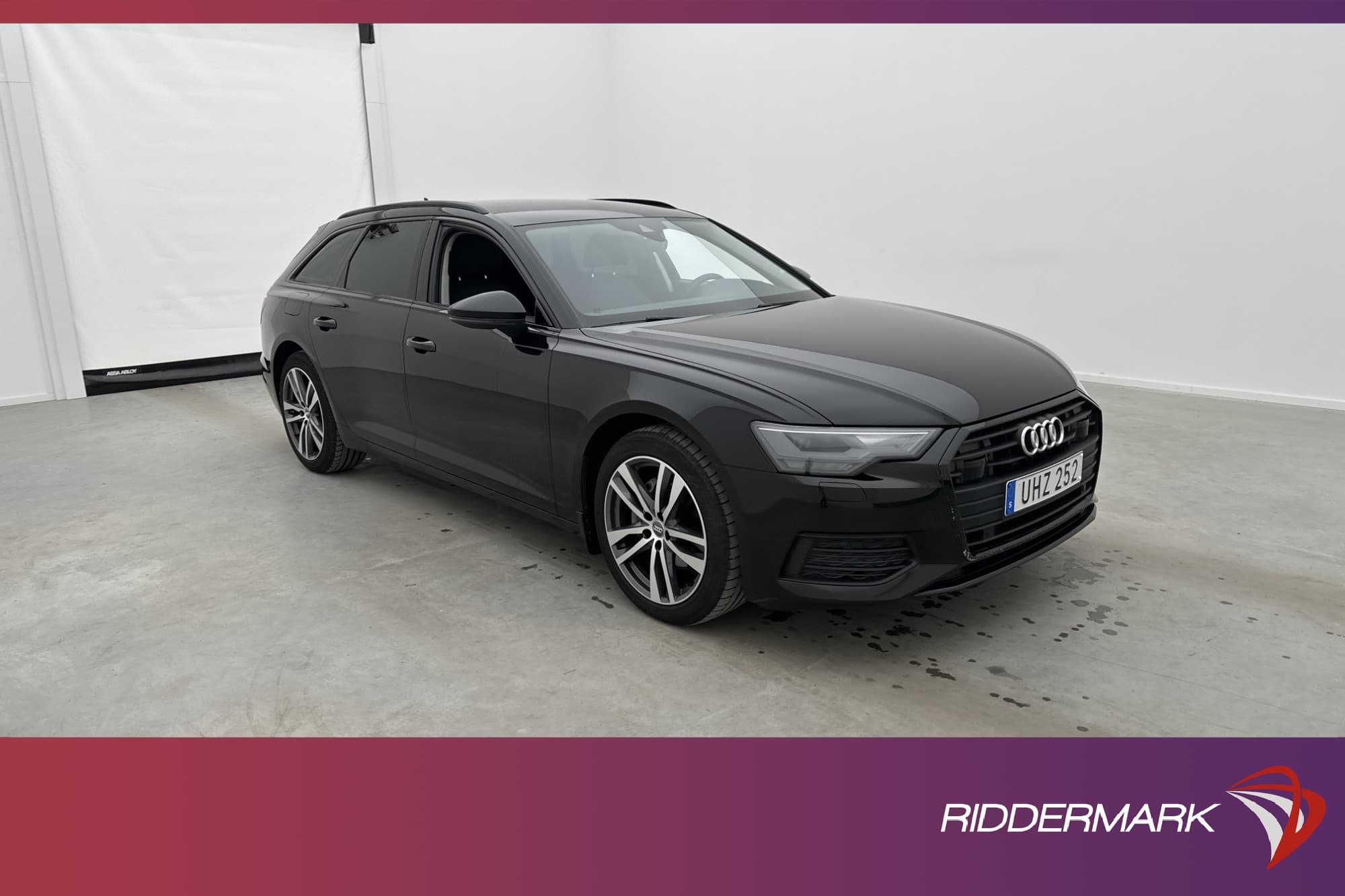 Audi A6 Avant 40 TDI 204hk