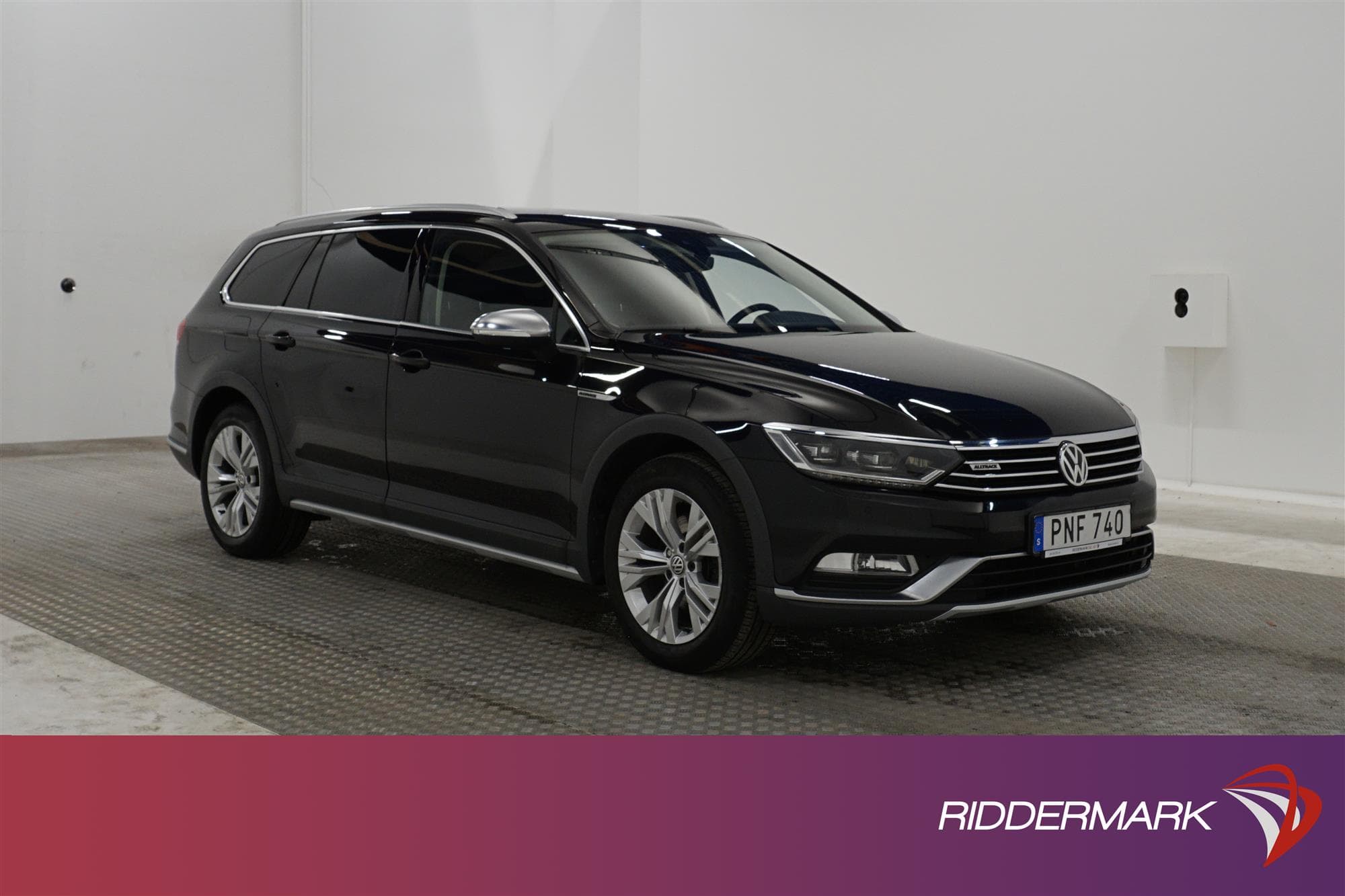 Volkswagen Passat Alltrack 4M 190h