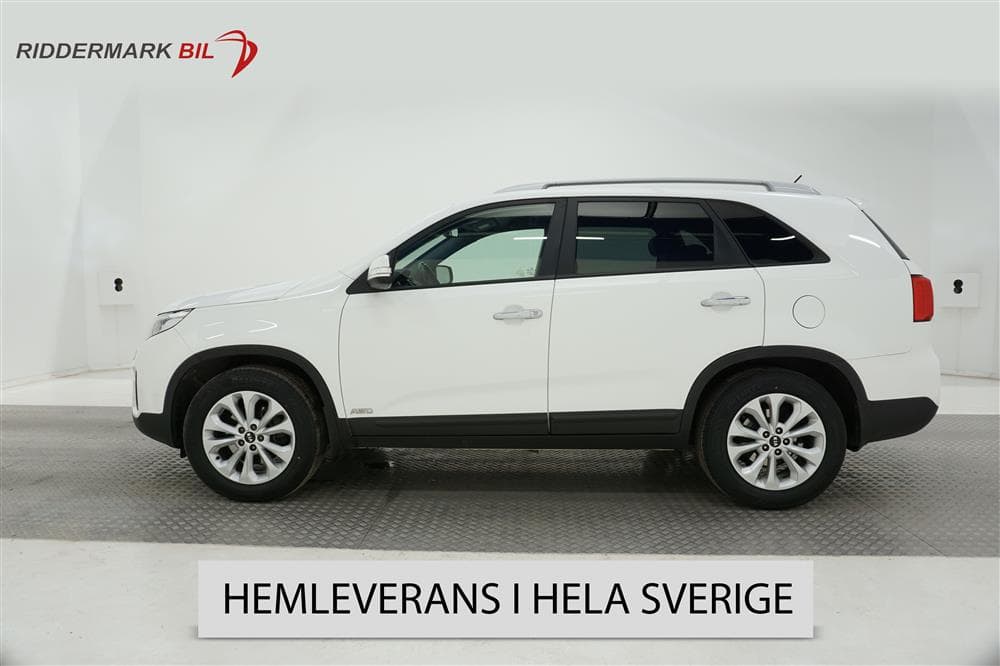 KIA Sorento 2.2 CRDi 197hk