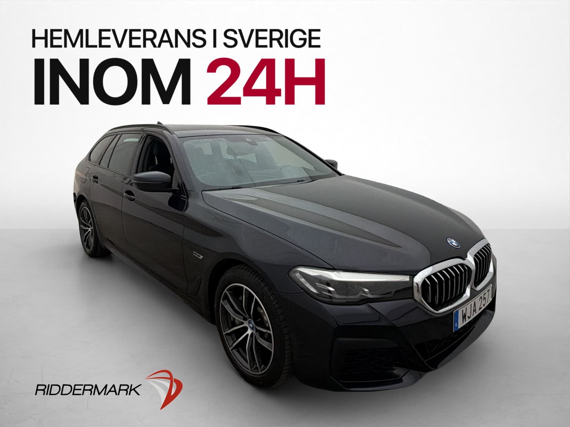 BMW 530e