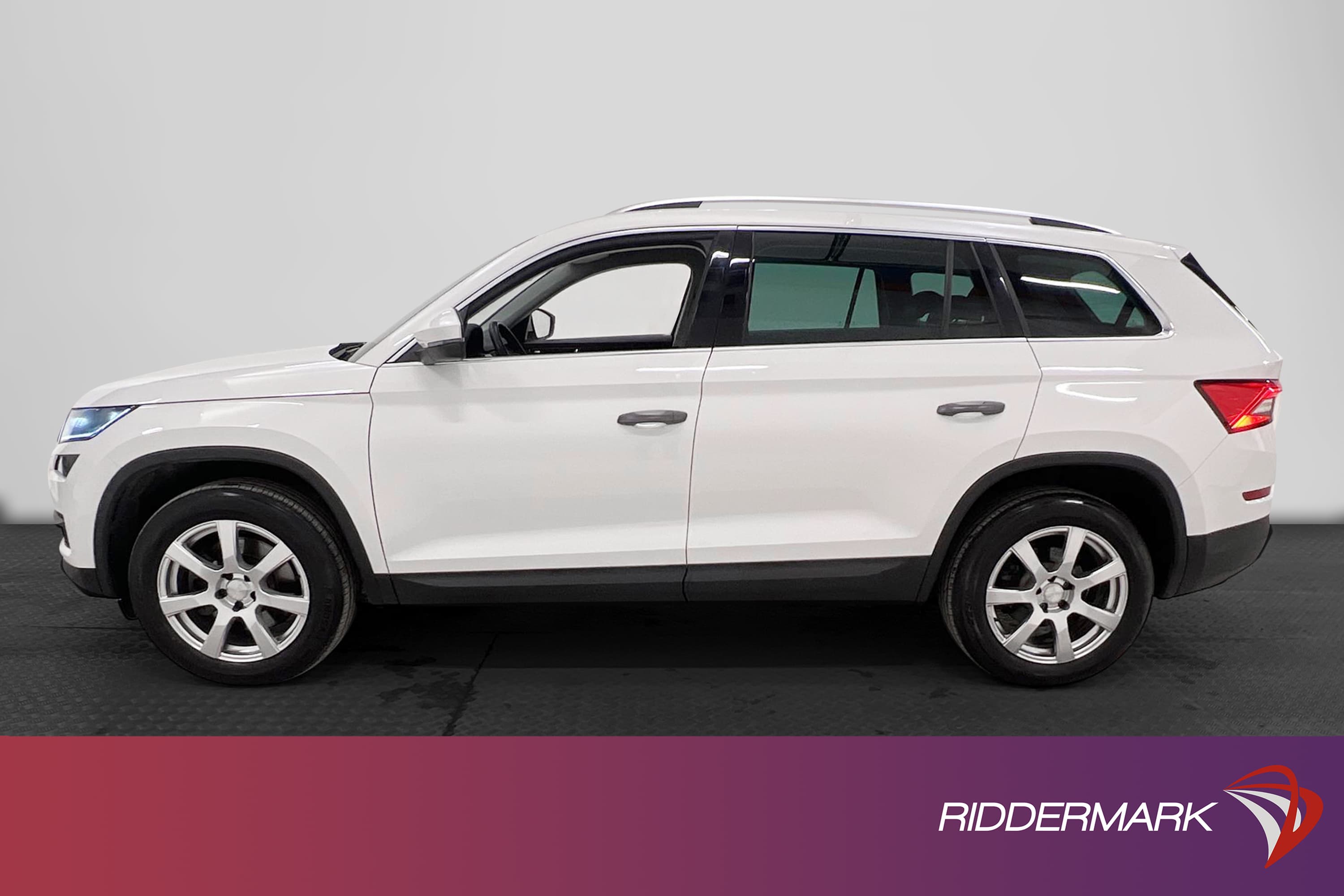 Skoda Kodiaq 2.0 TSI 190hk 4x4