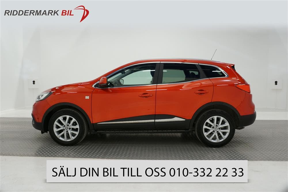 Renault Kadjar 1.2 TCe 130hk