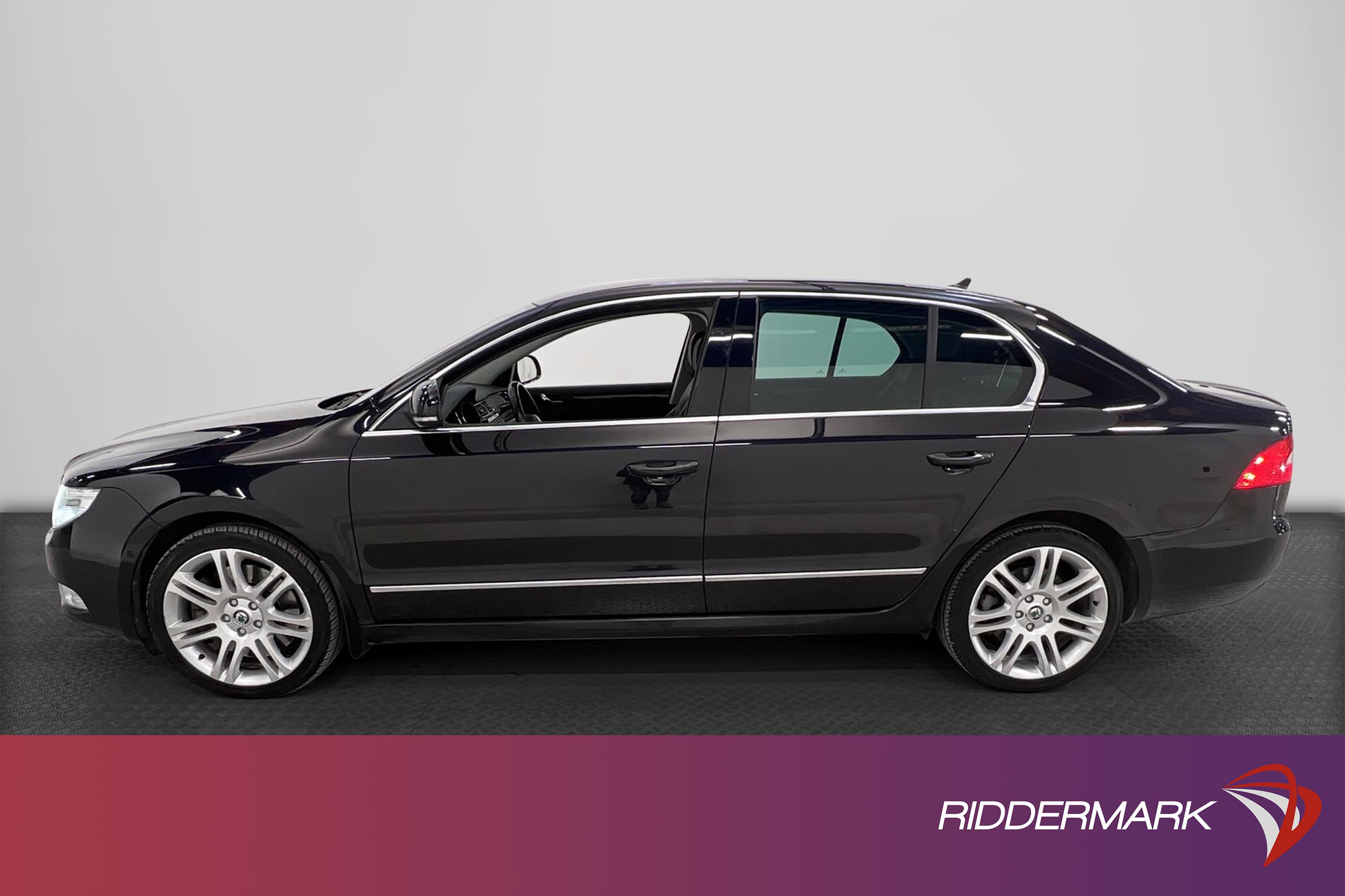 Skoda Superb 3.6 FSI 4x4 260hk