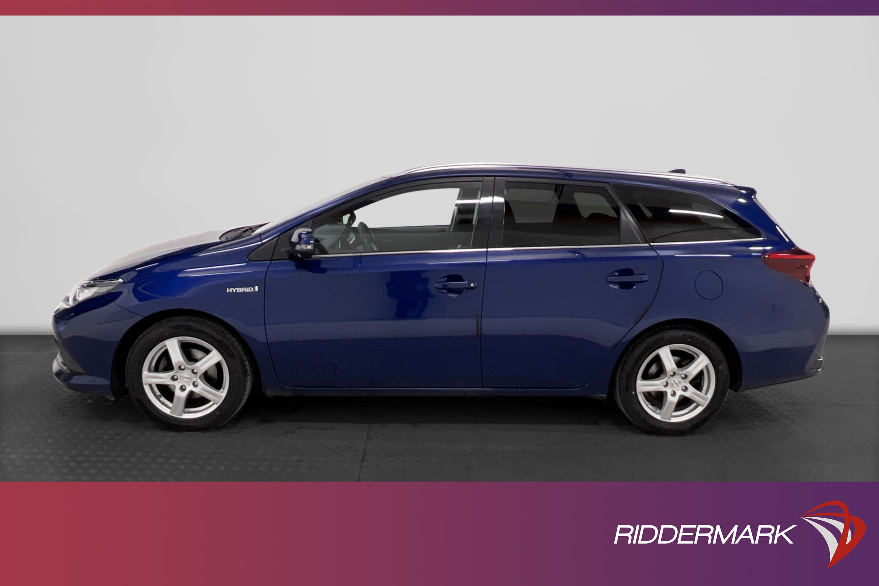 Toyota Auris 1.8 HSD TS 136hk