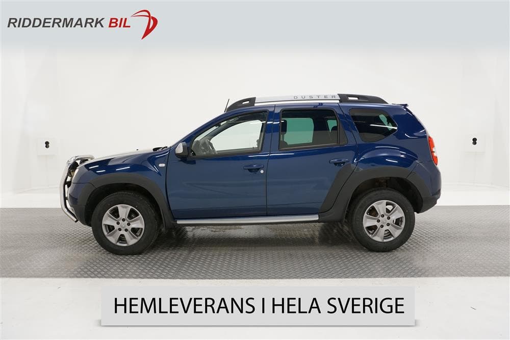 Dacia Duster 1.5 dCi 4x4 109hk