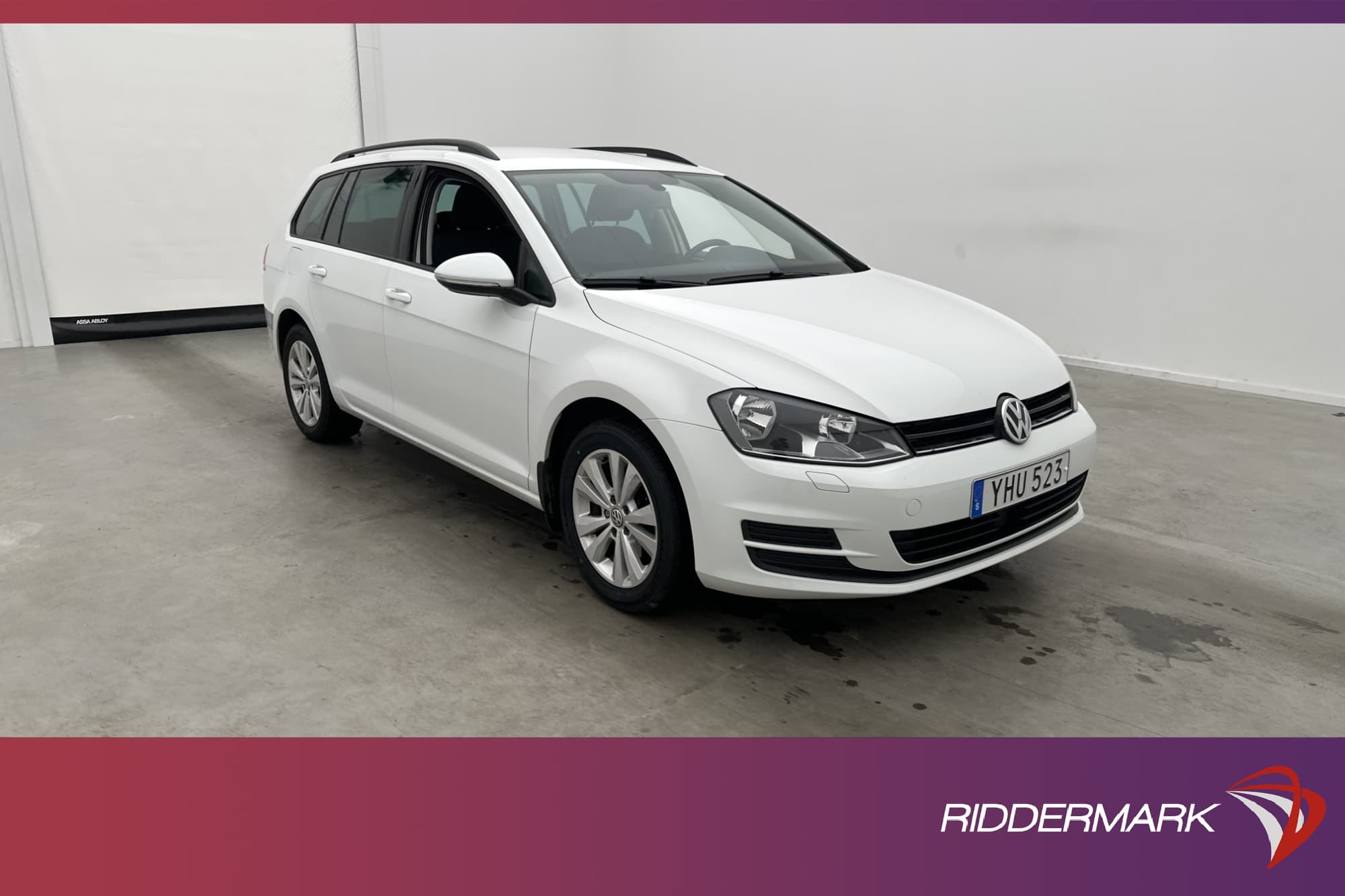 Volkswagen Golf 1.2 TSI 110hk